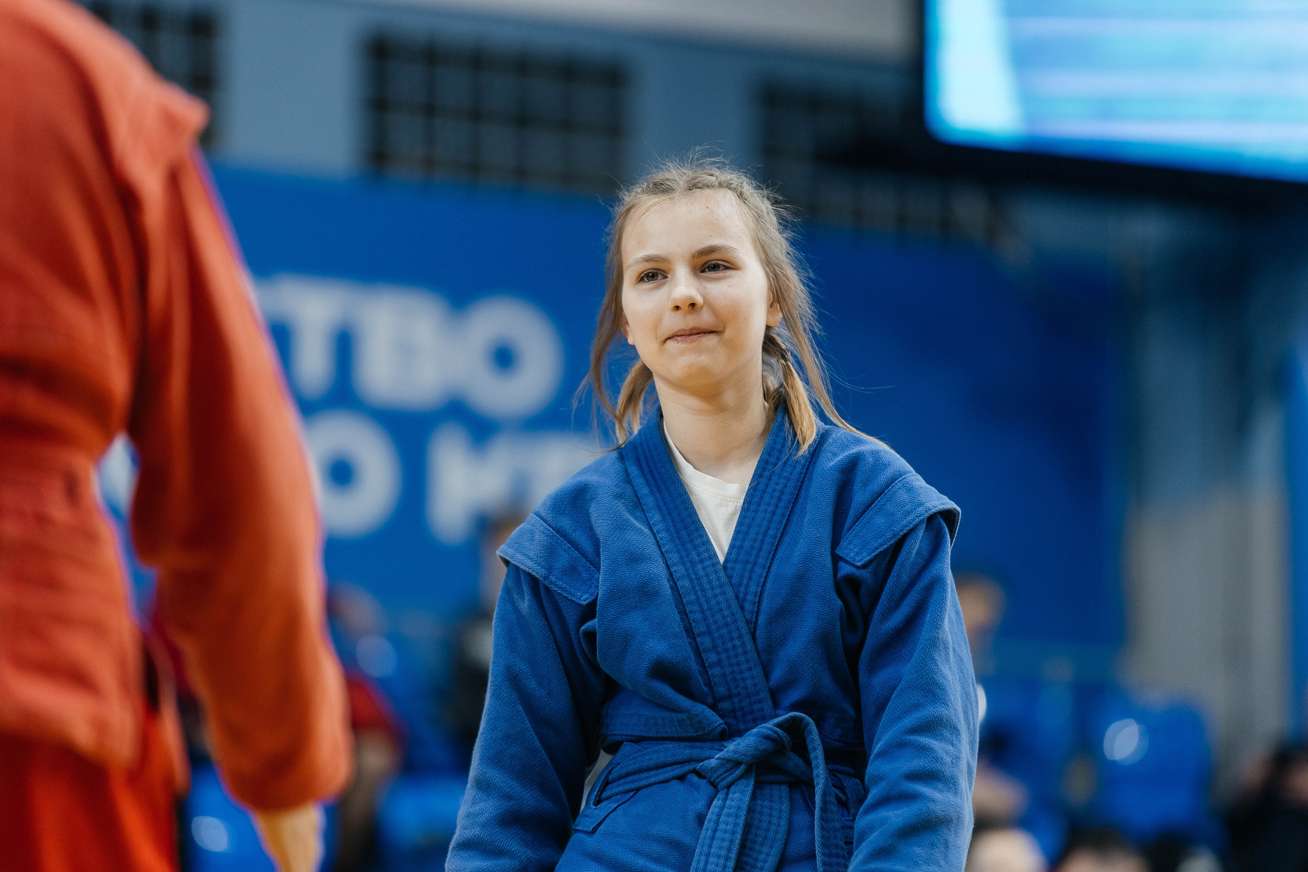 Sambo Championship. Maxim Tsoy Photography