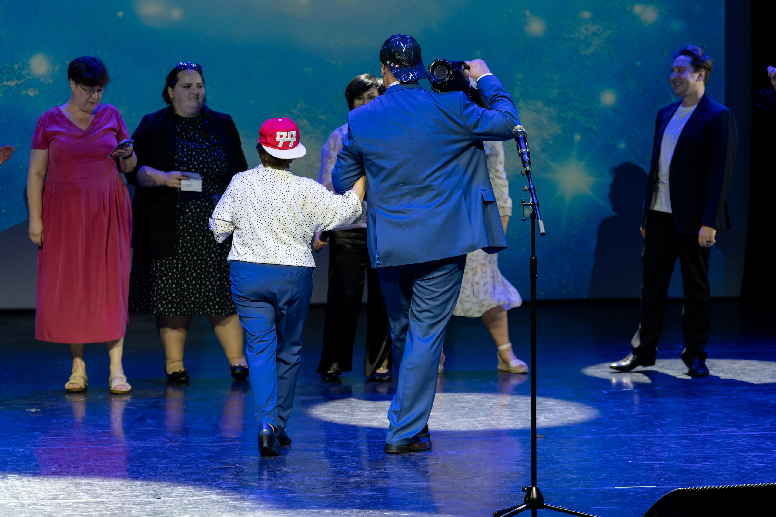 Съёмка на выпускной в школе 1155. «Студия DRONAVT`s» — видеосъёмка и фотография г. Москва