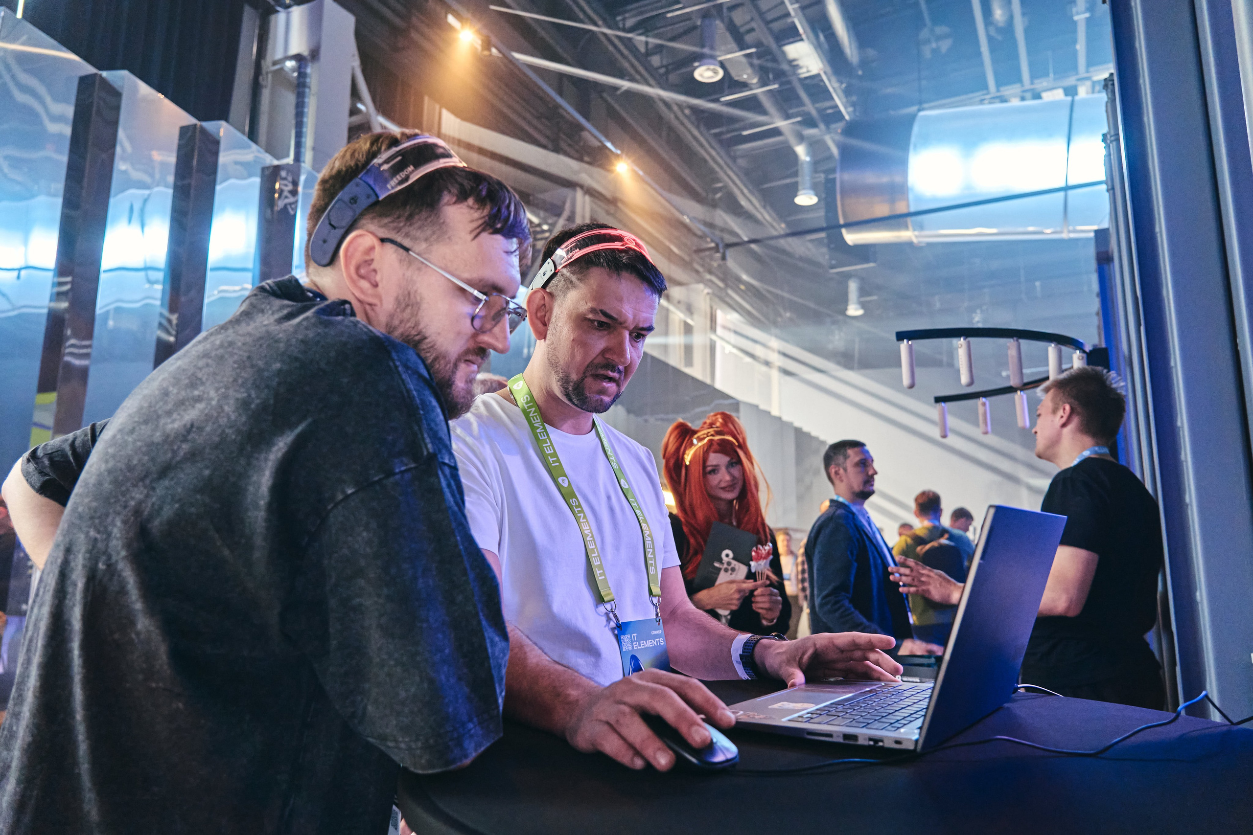 Бизнес-форум компании «Инфосистемы Джет». Главная