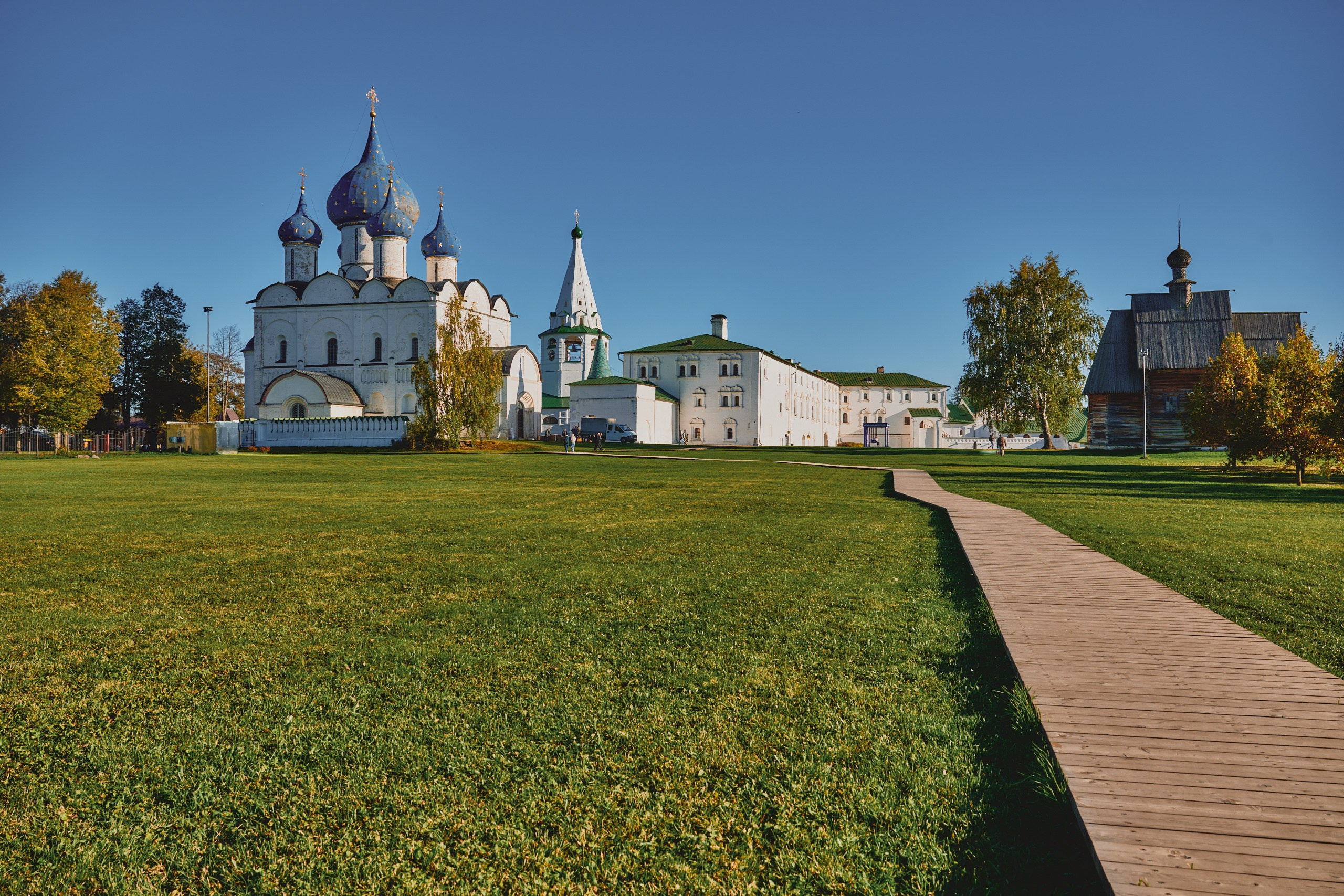 Суздаль — лучший город для Свадьб. Фотограф в Иваново на праздники и мероприятия — Александр Кондаков