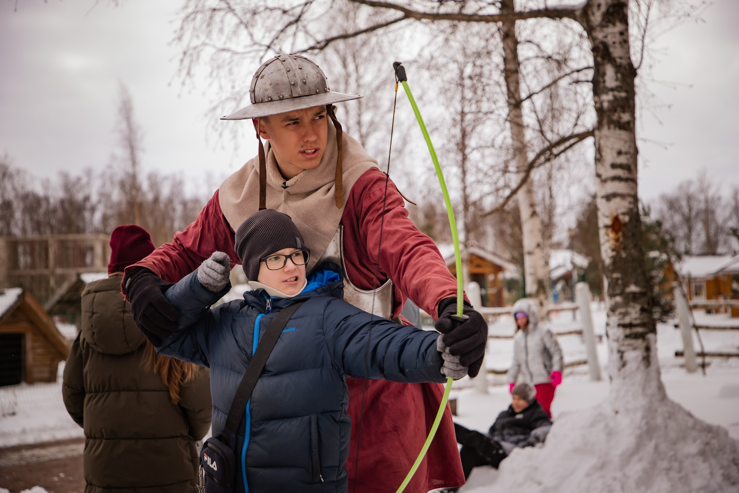 День Рождения в сказке. Фотограф Алексей Шуля — портфолио