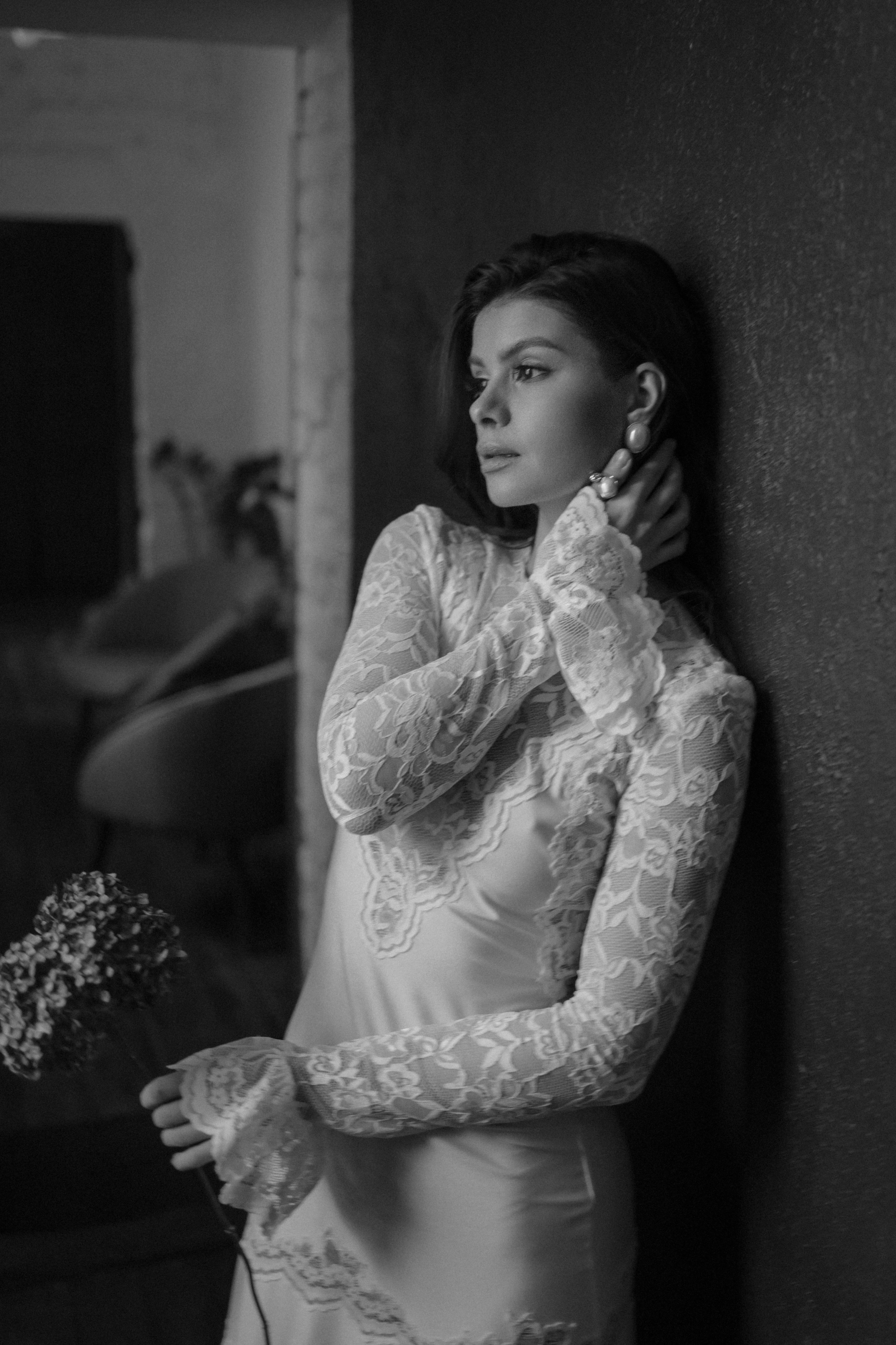 Bride morning. Свадебный фотограф Лиза Макатович Беларусь Минск