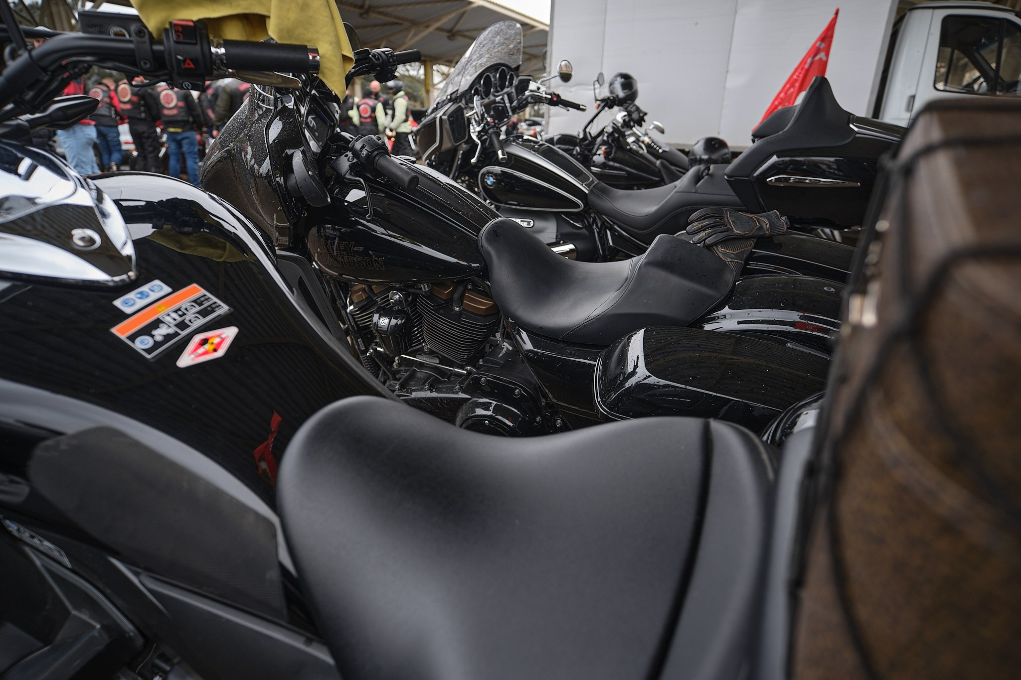 12.04. 2025. Открытие мотосезона 2025 «Поехали». Константин Тимонин — фотограф в Краснодаре