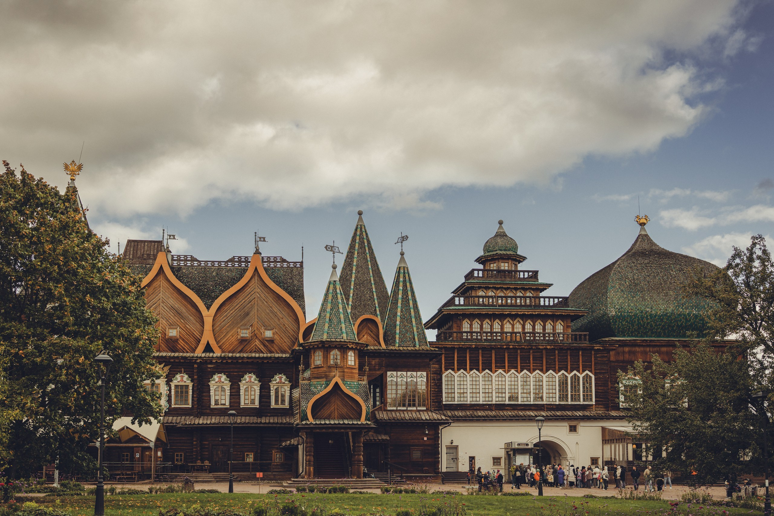 Фото-прогулка. Пенкин Александр
