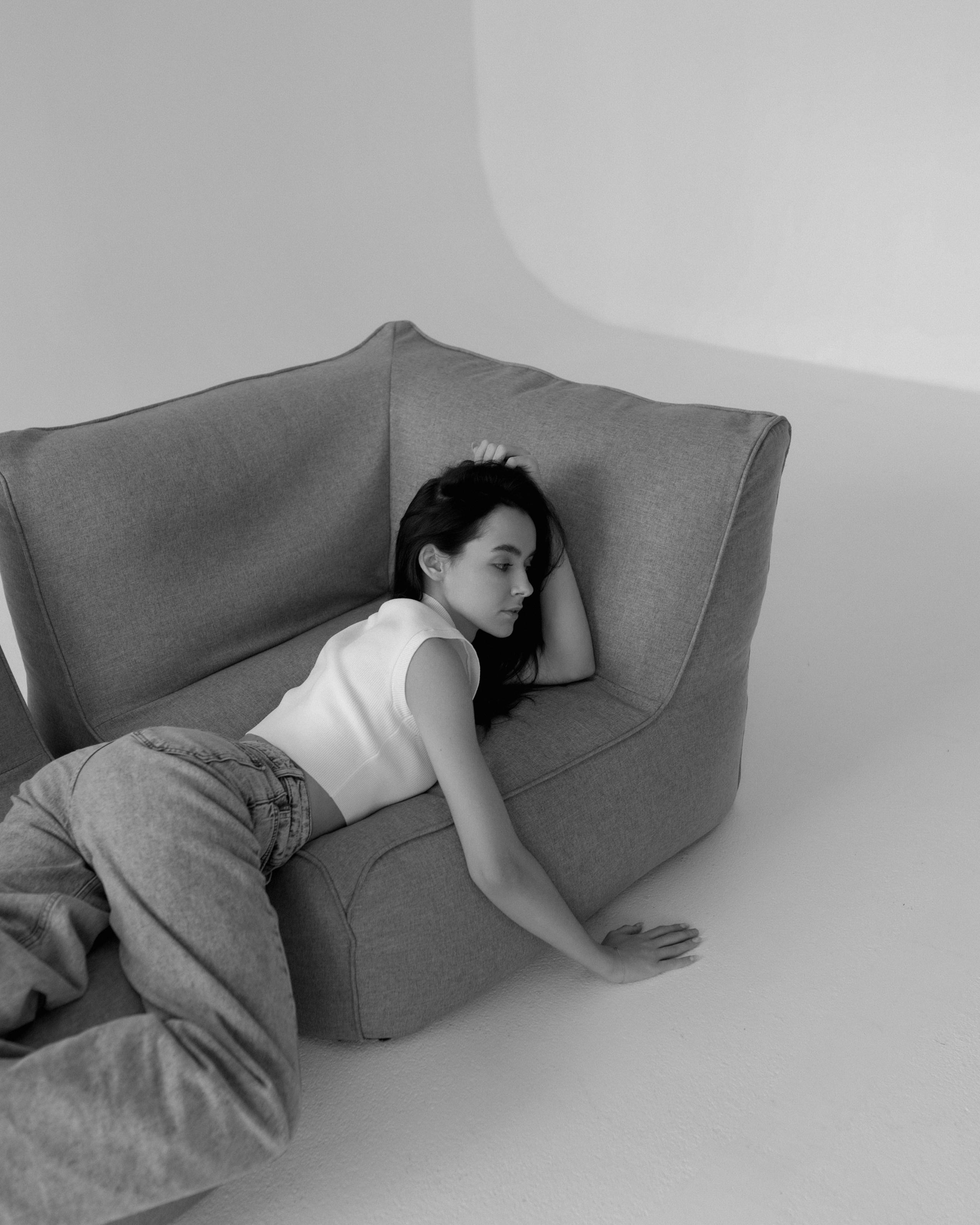 Dina. Портретный фотограф в Казани Elya Nomes