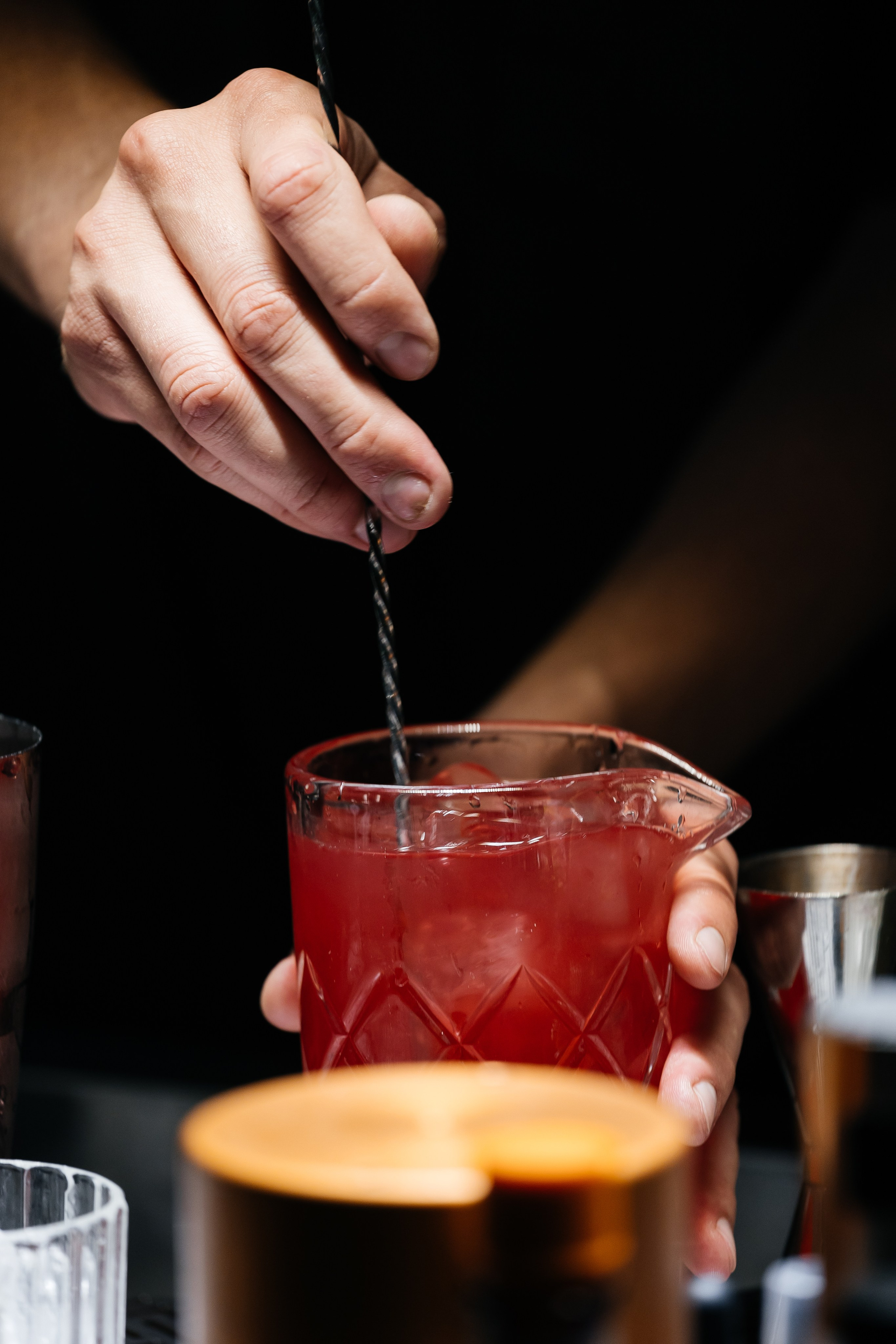 Бар «List». Фотограф Кемерово | Сергей