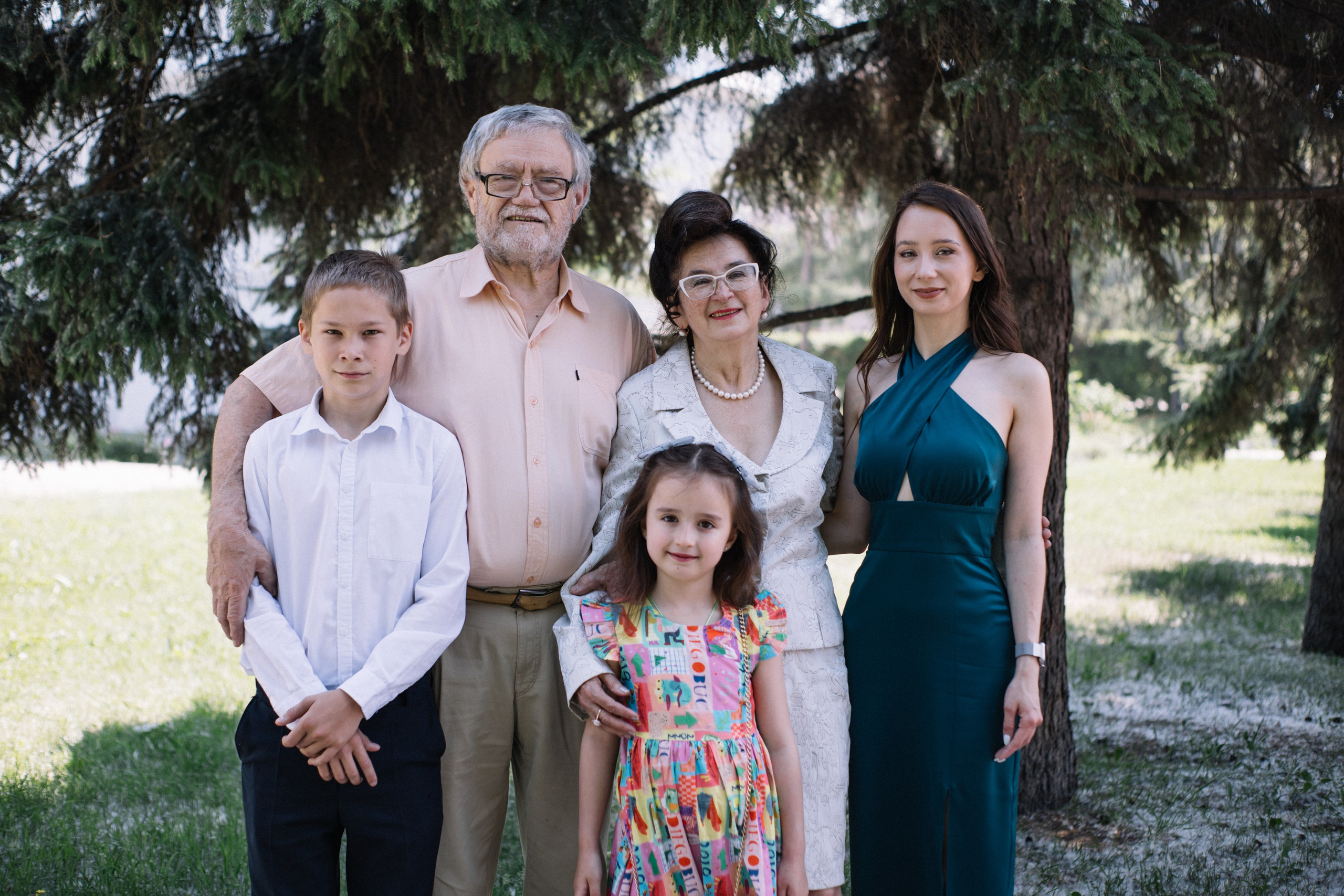 Золотая свадьба. Фотограф в Иркутске