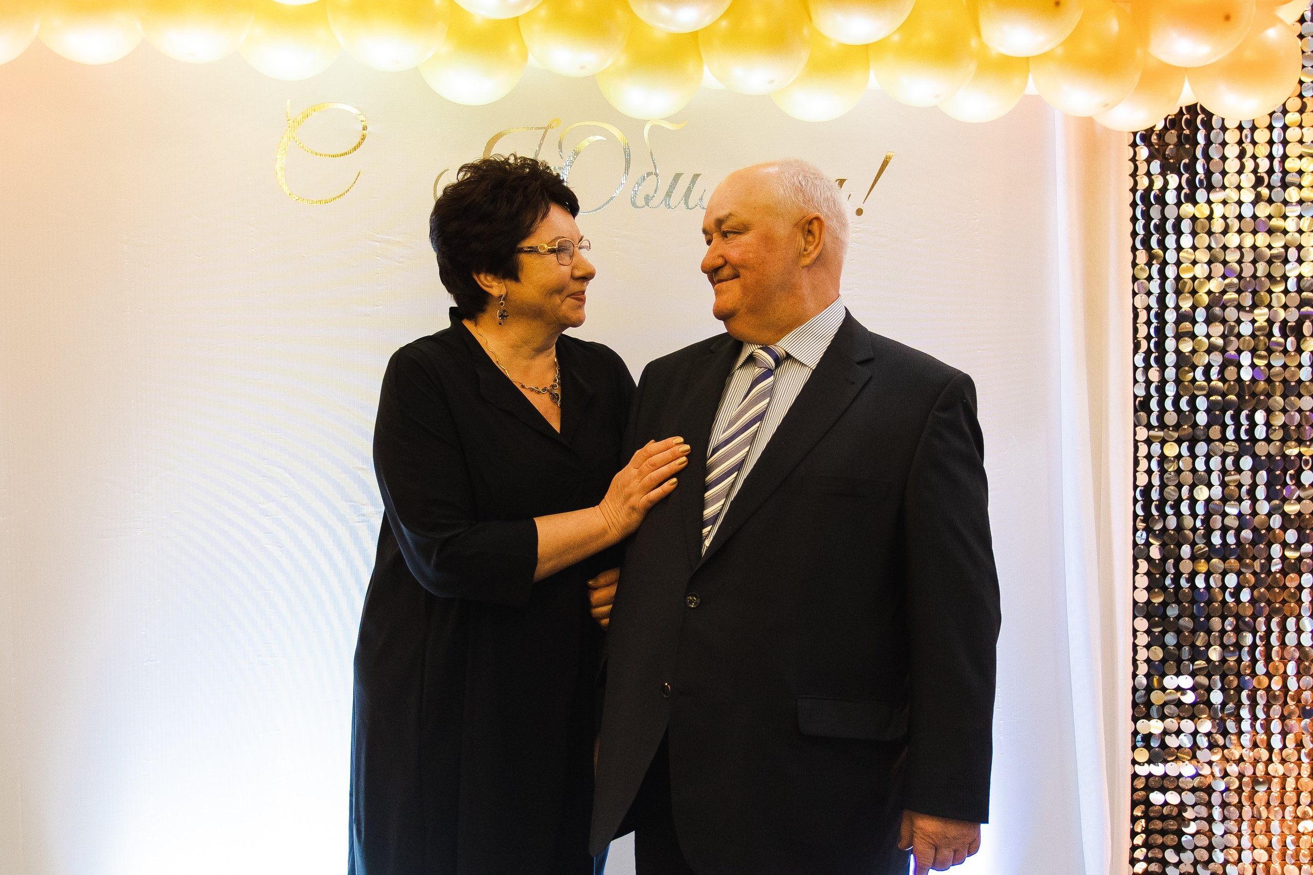 Юбилей. Фотограф в Иркутске