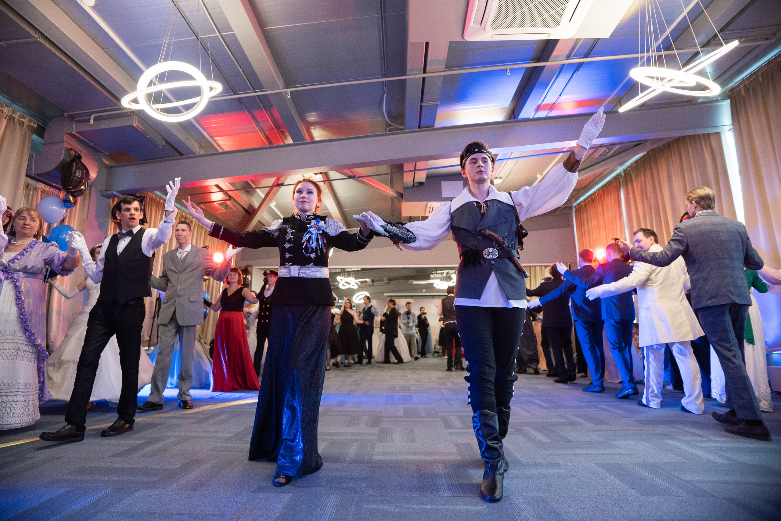 XVIII Инклюзивный Бал. Фотограф в Самаре Иван Булатов