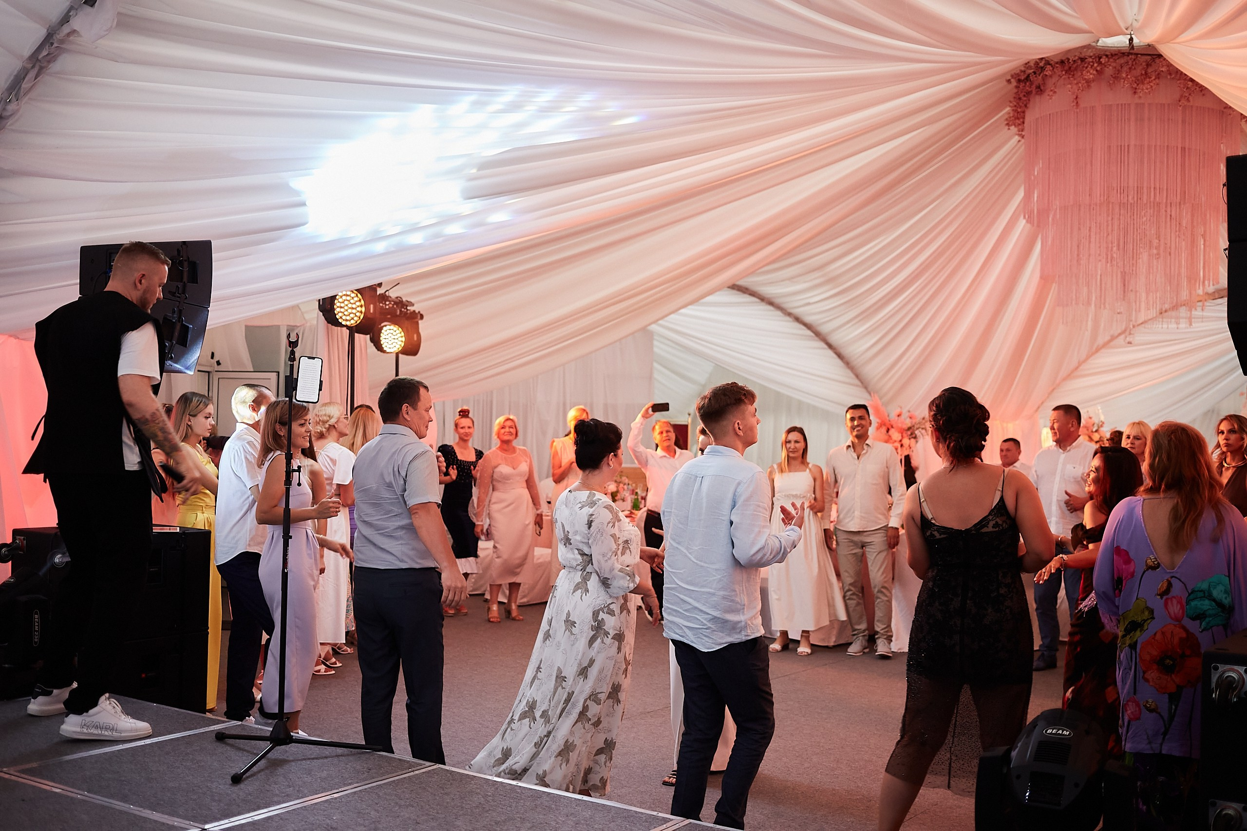 Даниил & Евгения. Фотограф и Видеограф в Москве. Олег Корушев