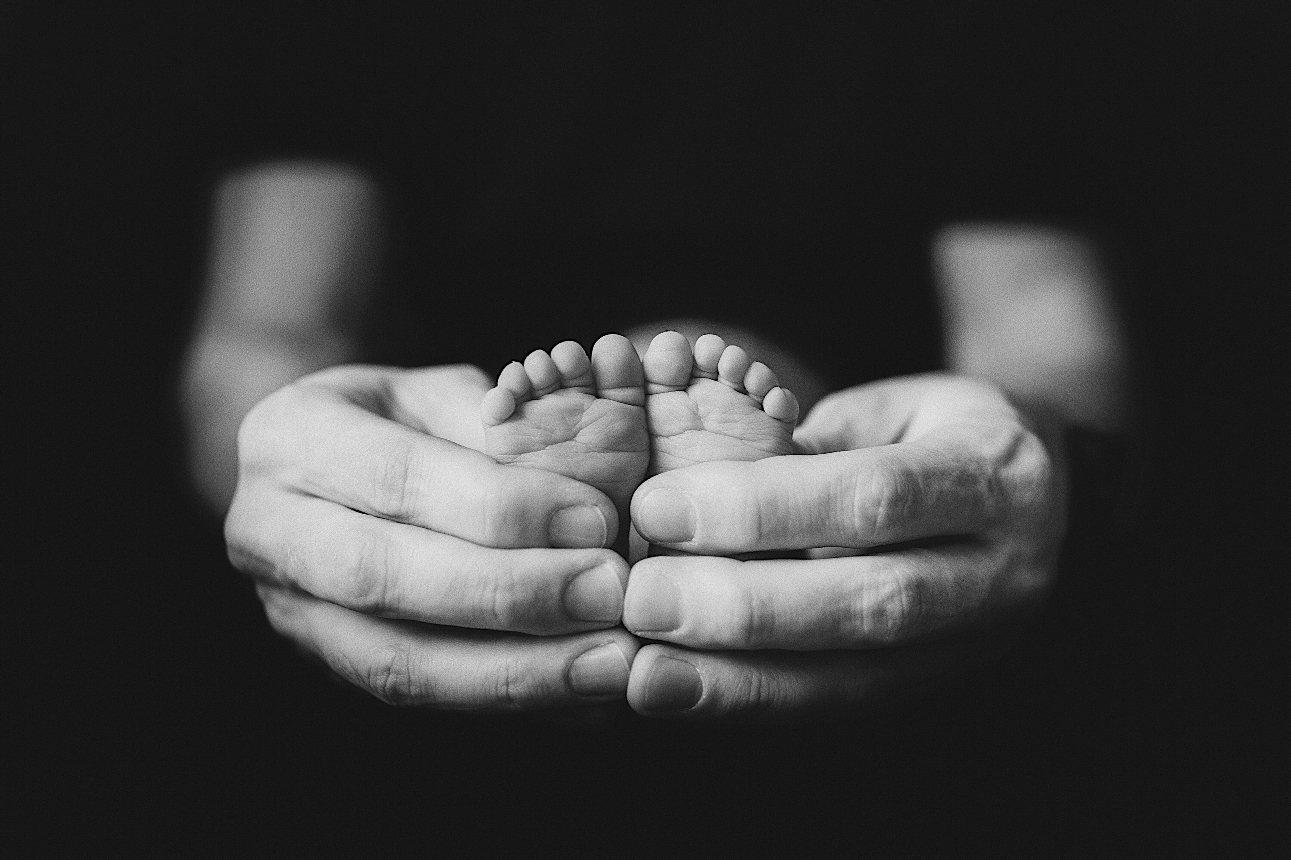 Младенцы. Семейный фотограф в Москве Полина Ситникова