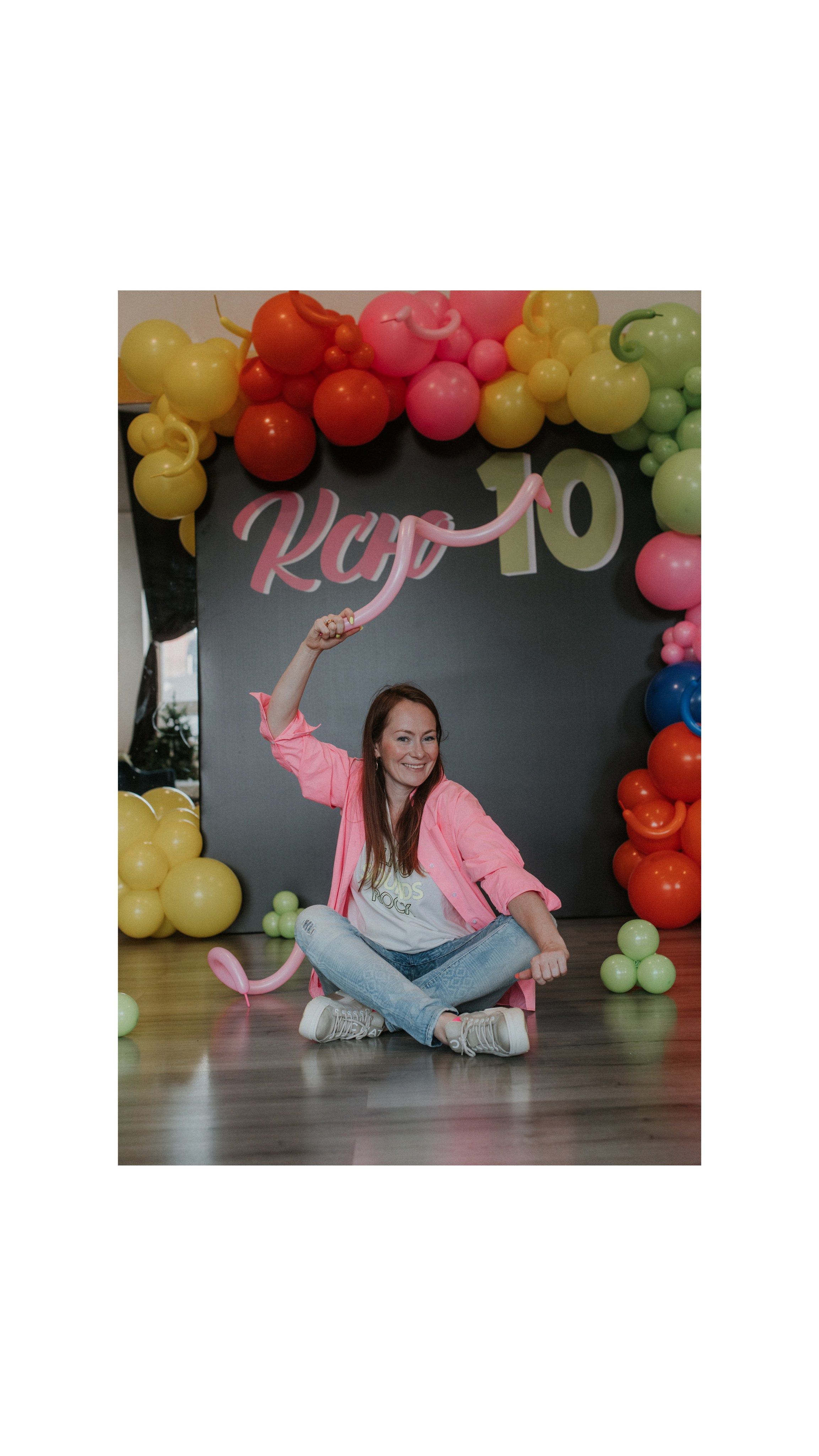 Дни Рождения. Семейный фотограф в Москве Полина Ситникова