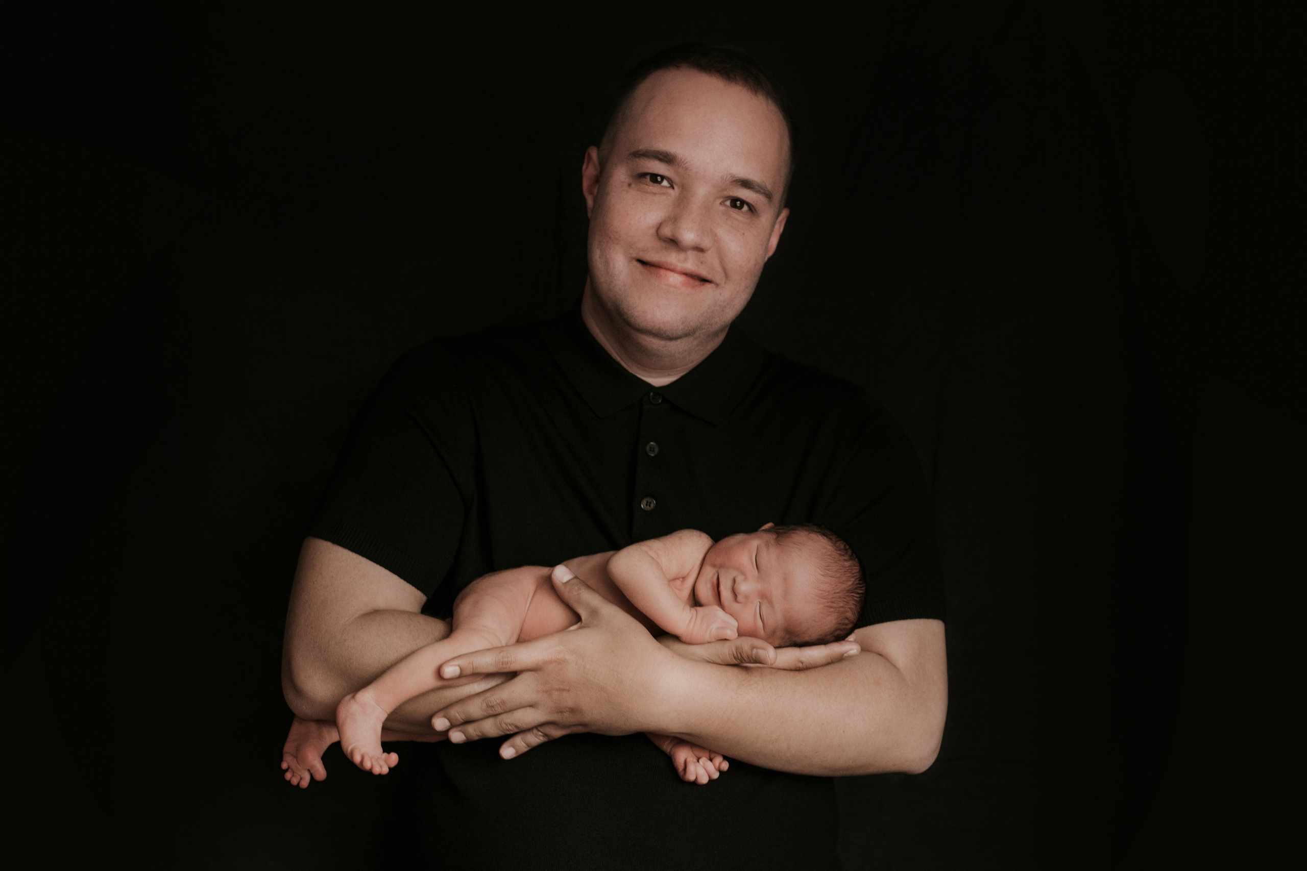 Младенцы. Семейный фотограф в Москве Полина Ситникова