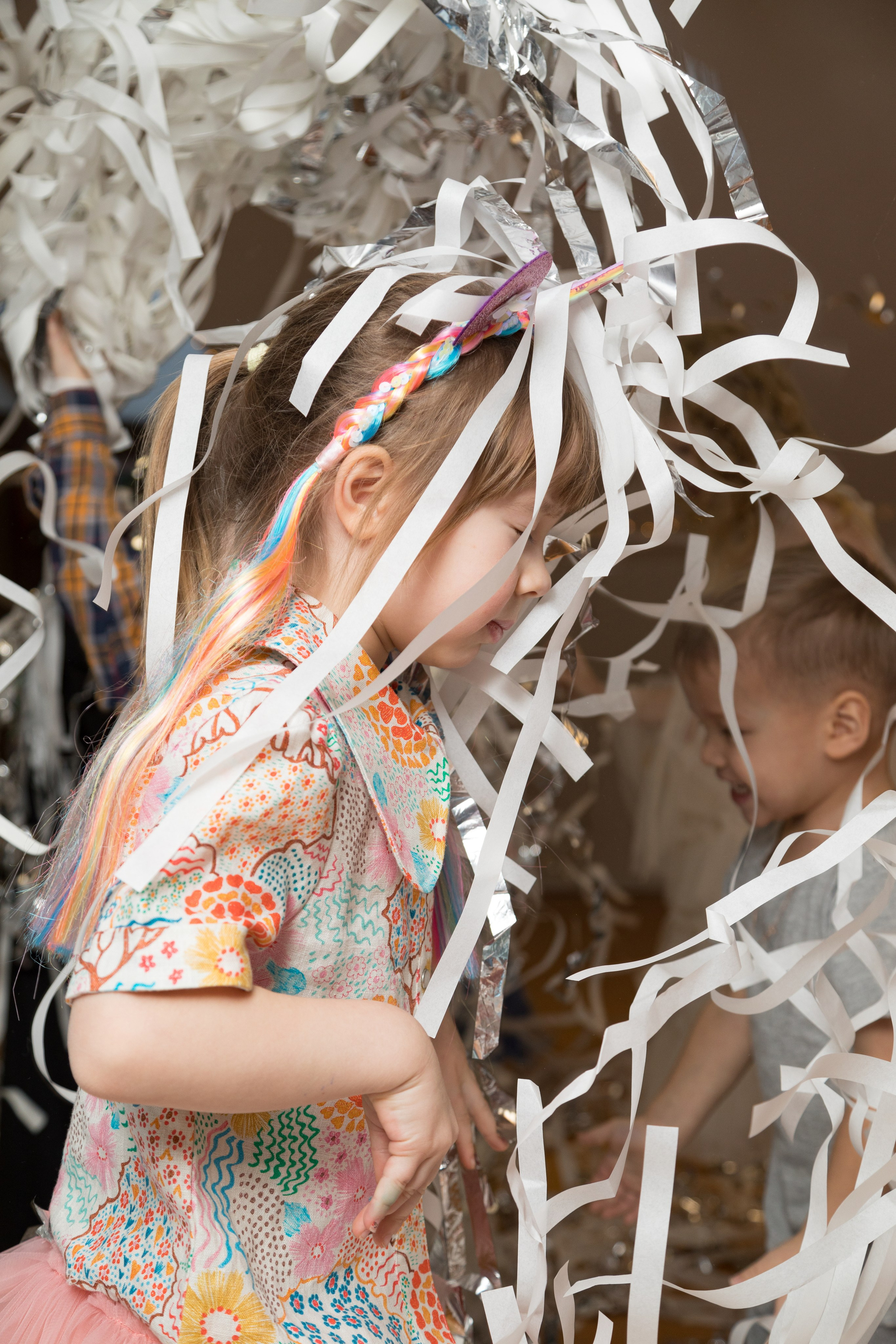 Фото детского новогоднего праздника. Детский и контент фотограф Надя Волкова Санкт-Петербург