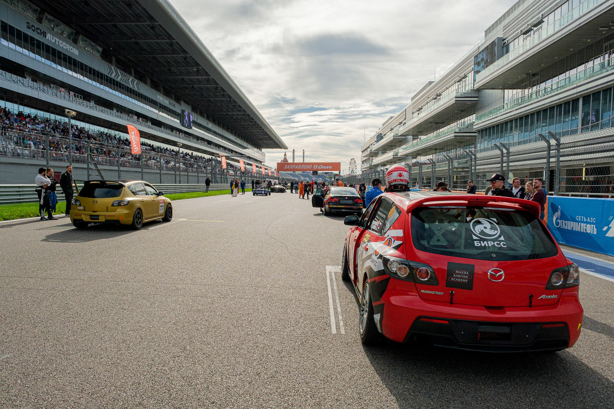 РоссГонки. Свадебный Видеограф Фотограф в Сочи