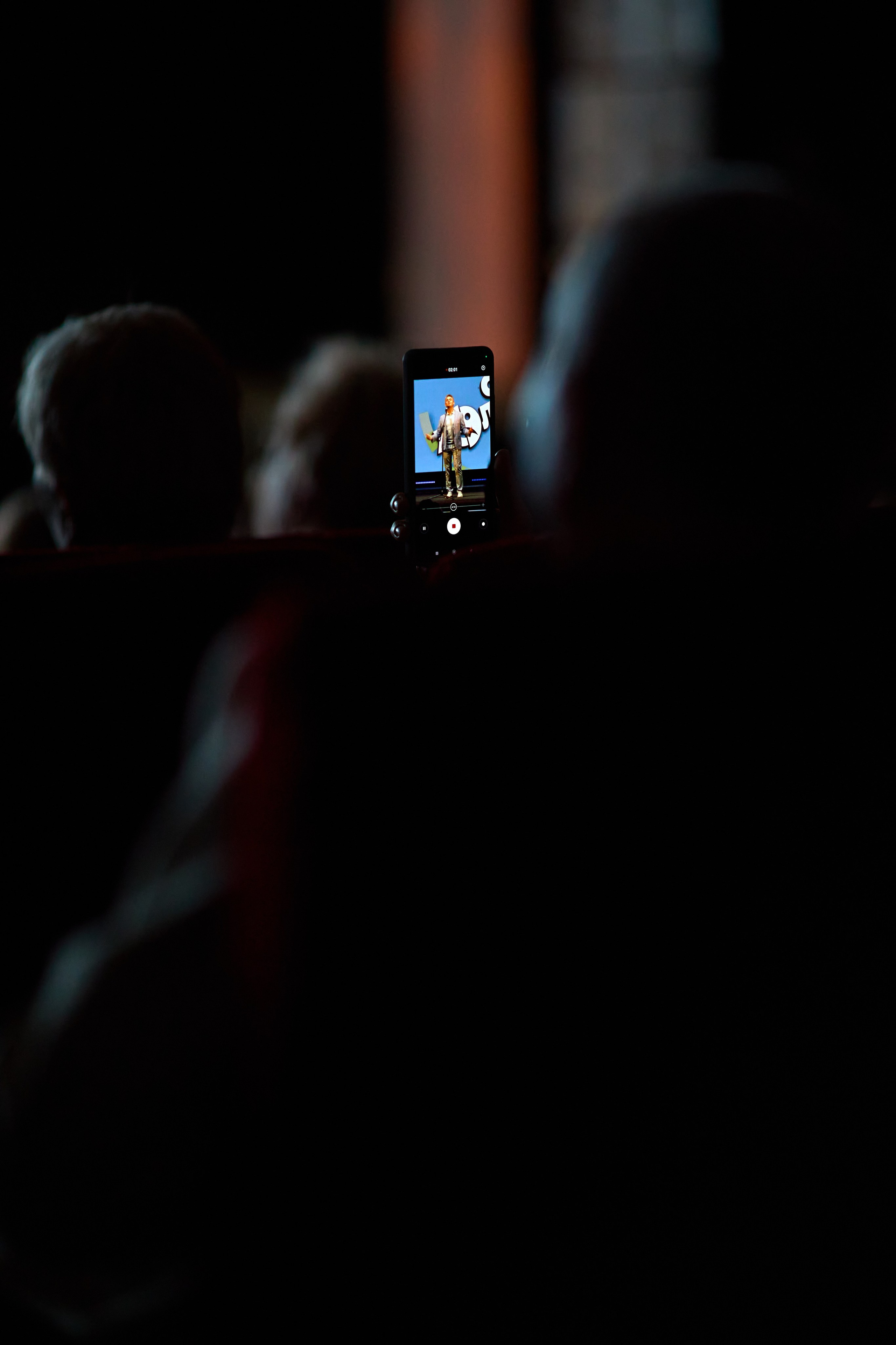 Открытие фестиваля «На семи холмах» 2024. Фотограф Илья Прохоров в Кирове