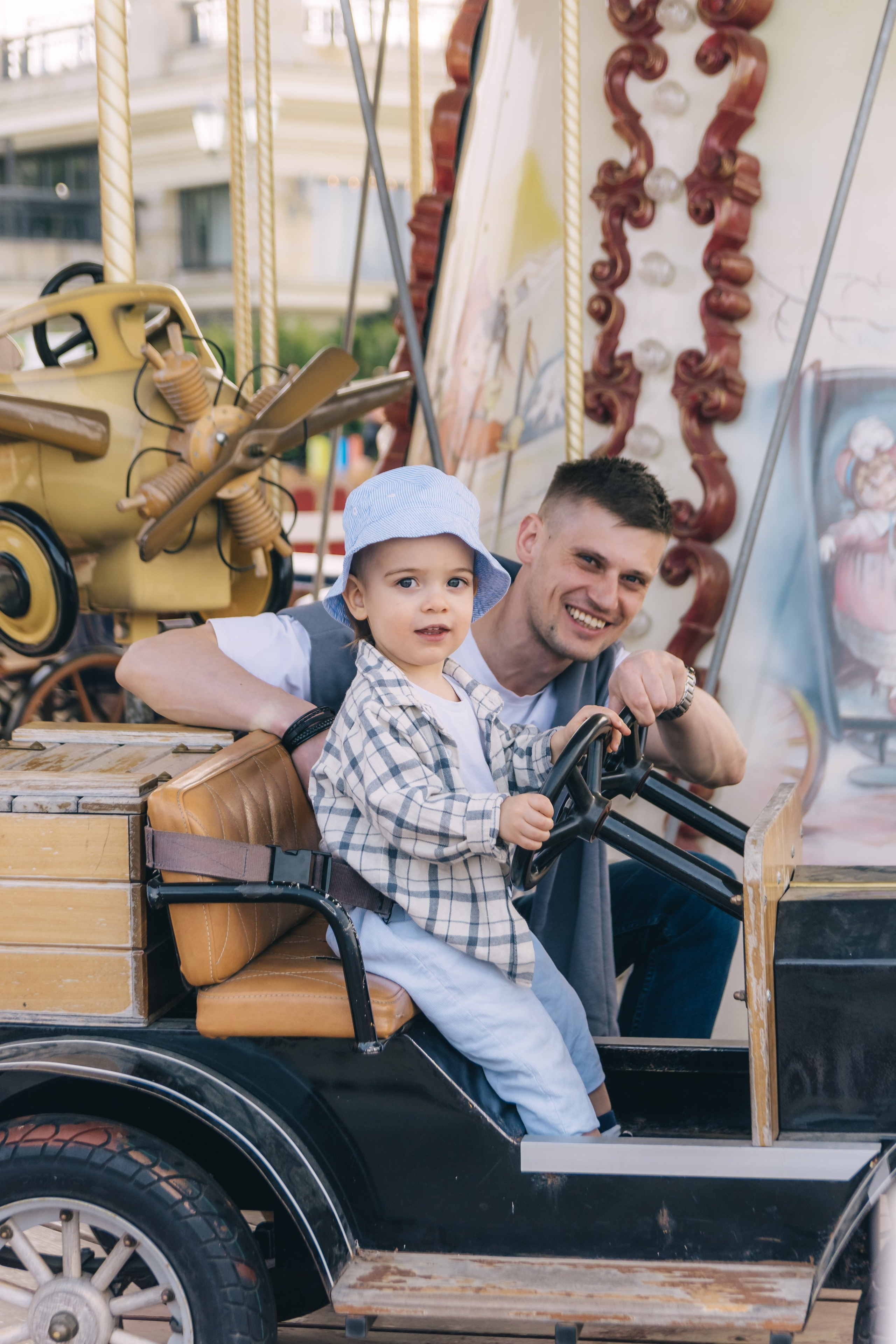 Прогулка по Казани — Руслан и Надежда. Фотограф в Казани — Мила Чеклова