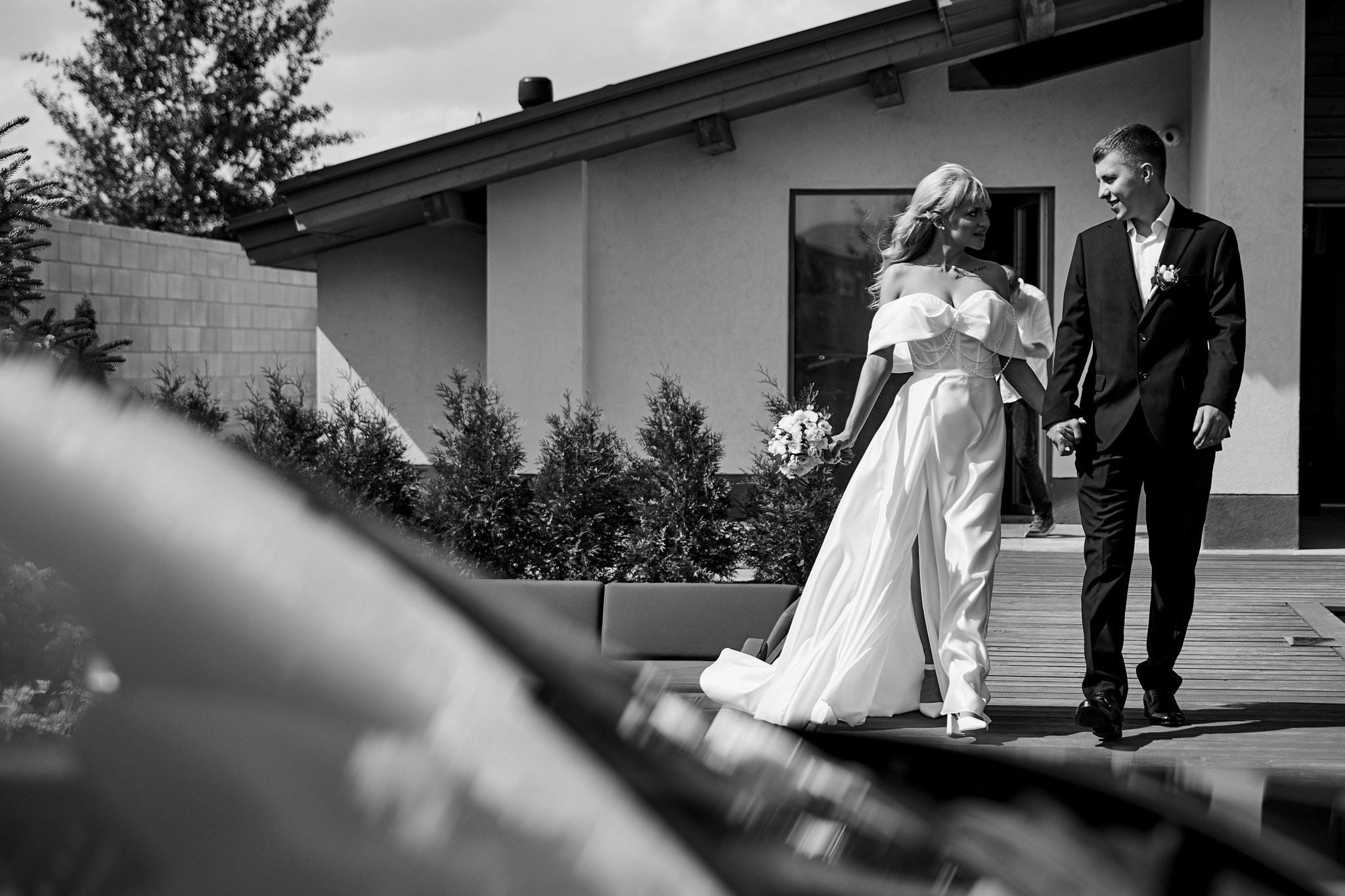 Свадебная фотосессия в Ульяновске. Свадебный фотограф в Ульяновске Александр Никитин