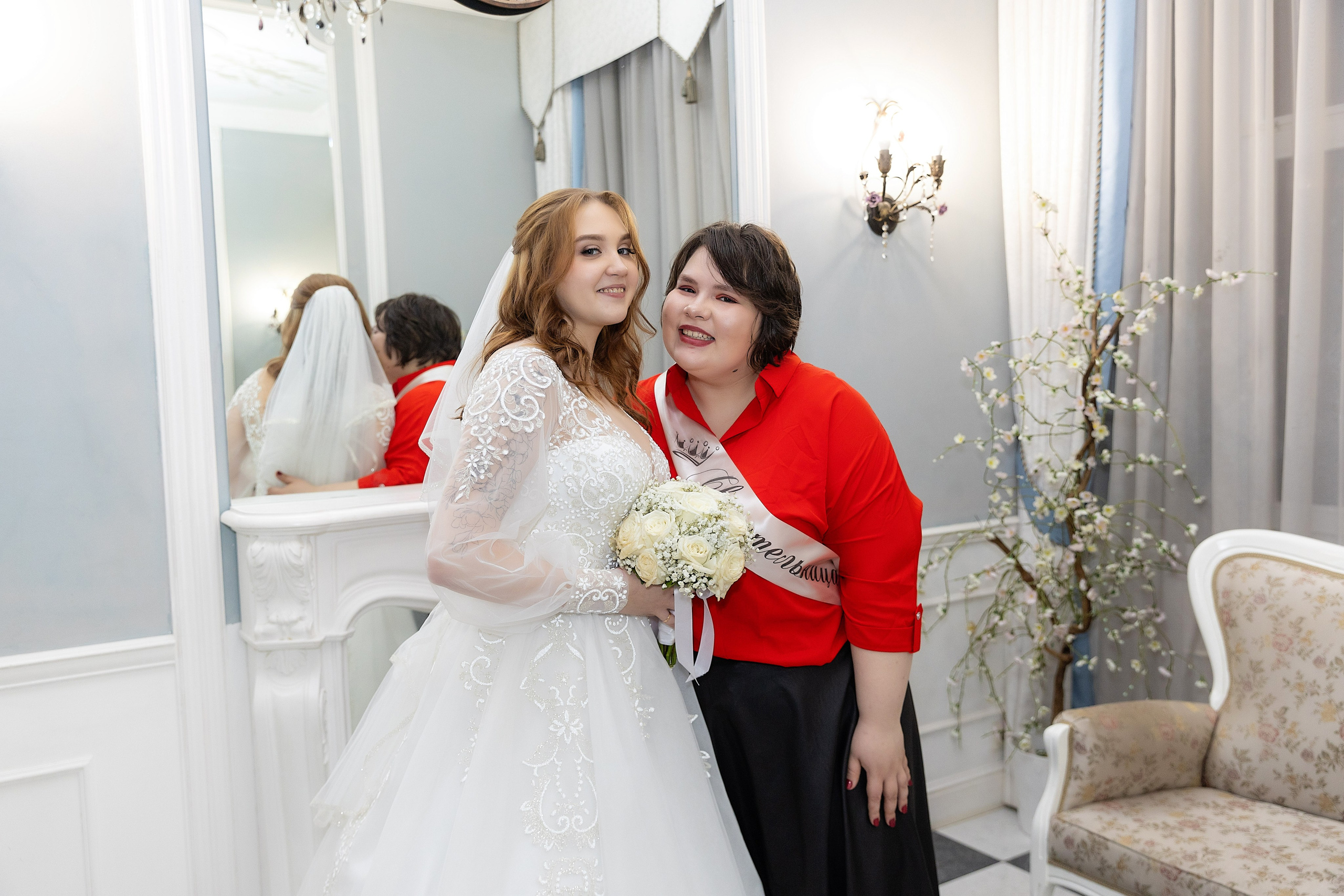 Свадебная фотосессия осенью. Фотограф в Железнодорожном и Балашихе