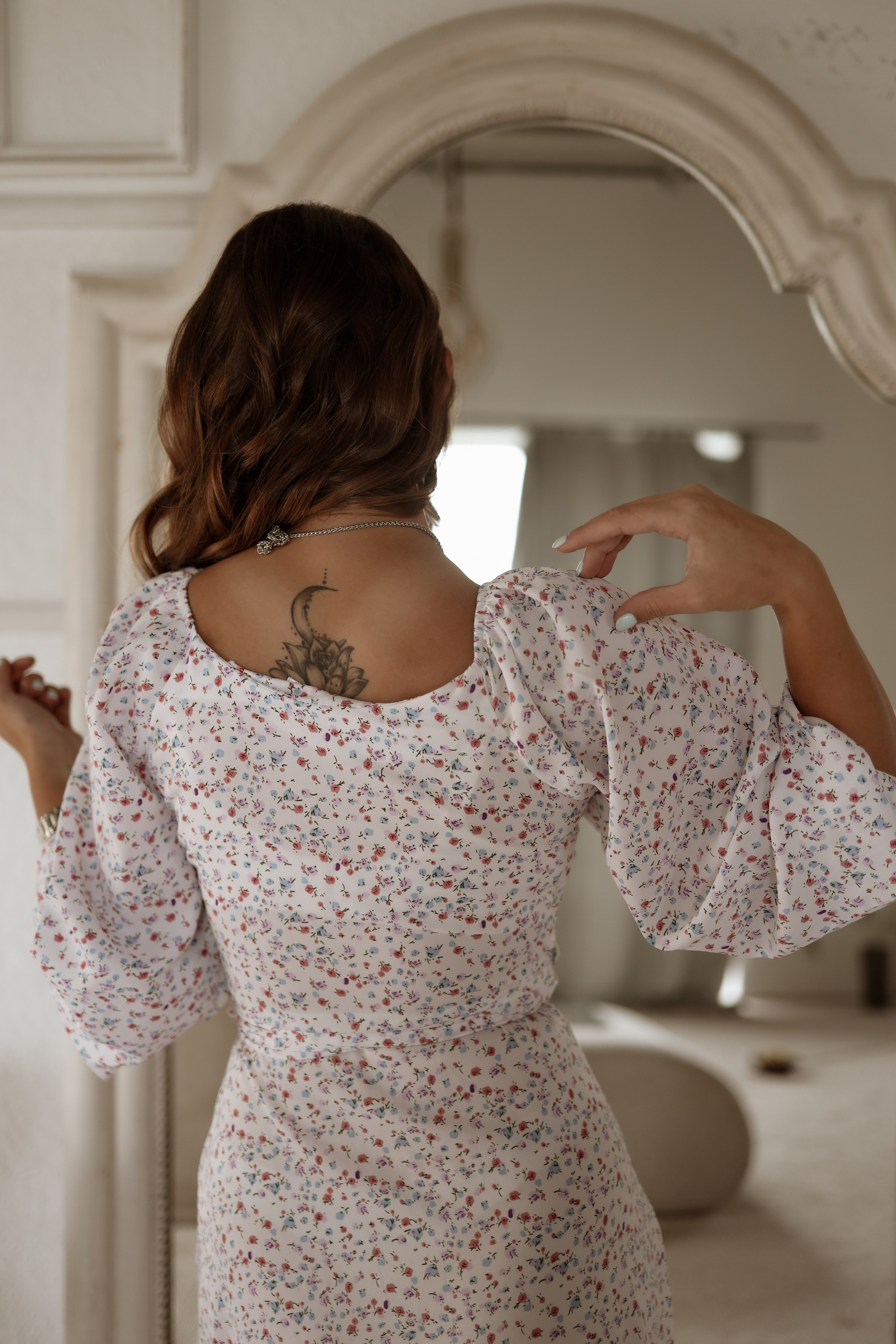 Elvira. Photographer Tatiana Ivanova in Yaroslavl