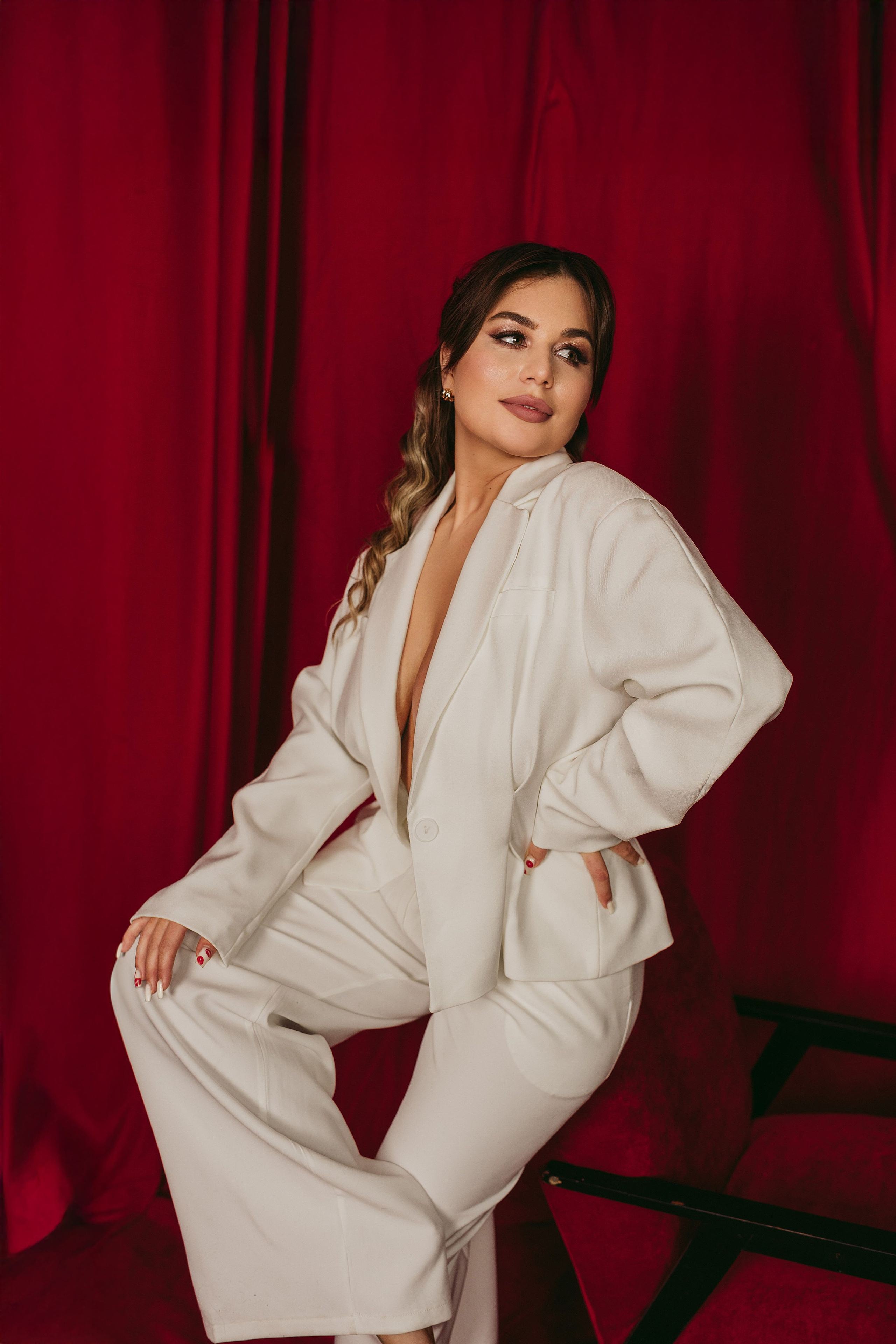 Ирина и дочь Вика. Фотограф в Москве Ангелина Ким