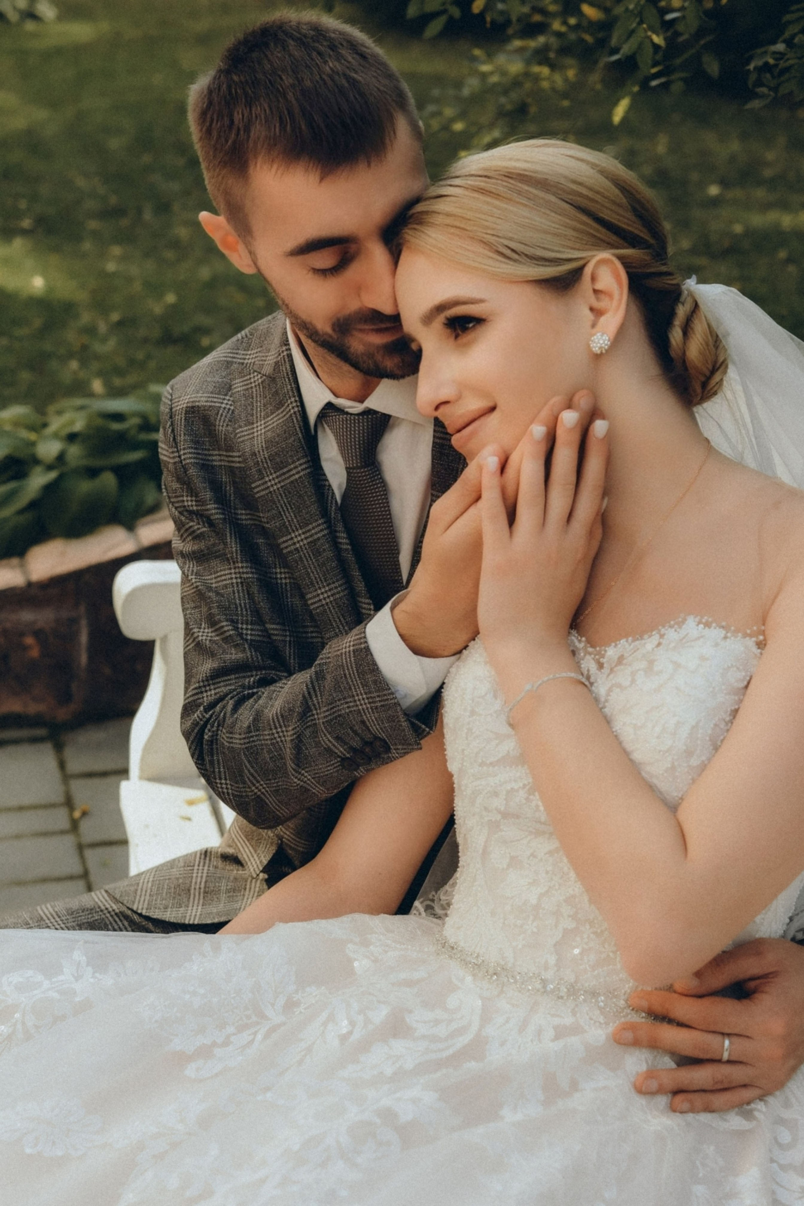 Илья и Снежана. Фотограф в Москве Ангелина Ким