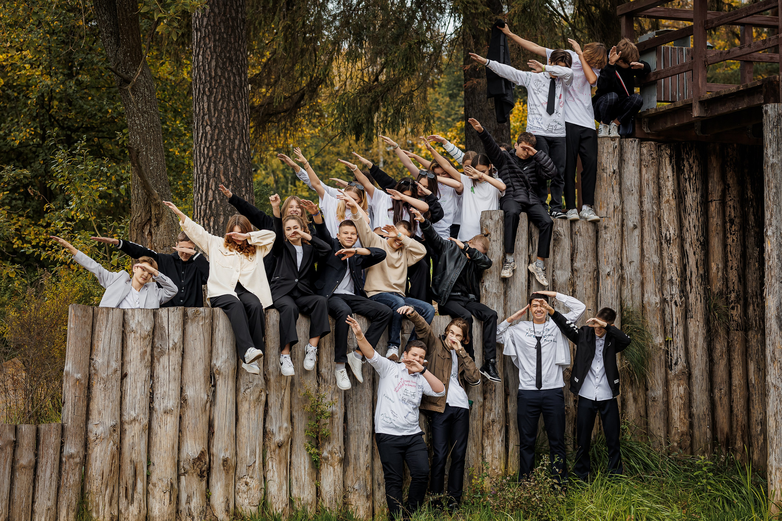 Групповые фото. Семейный и детский фотограф Комина Елена, Власиха, Одинцово