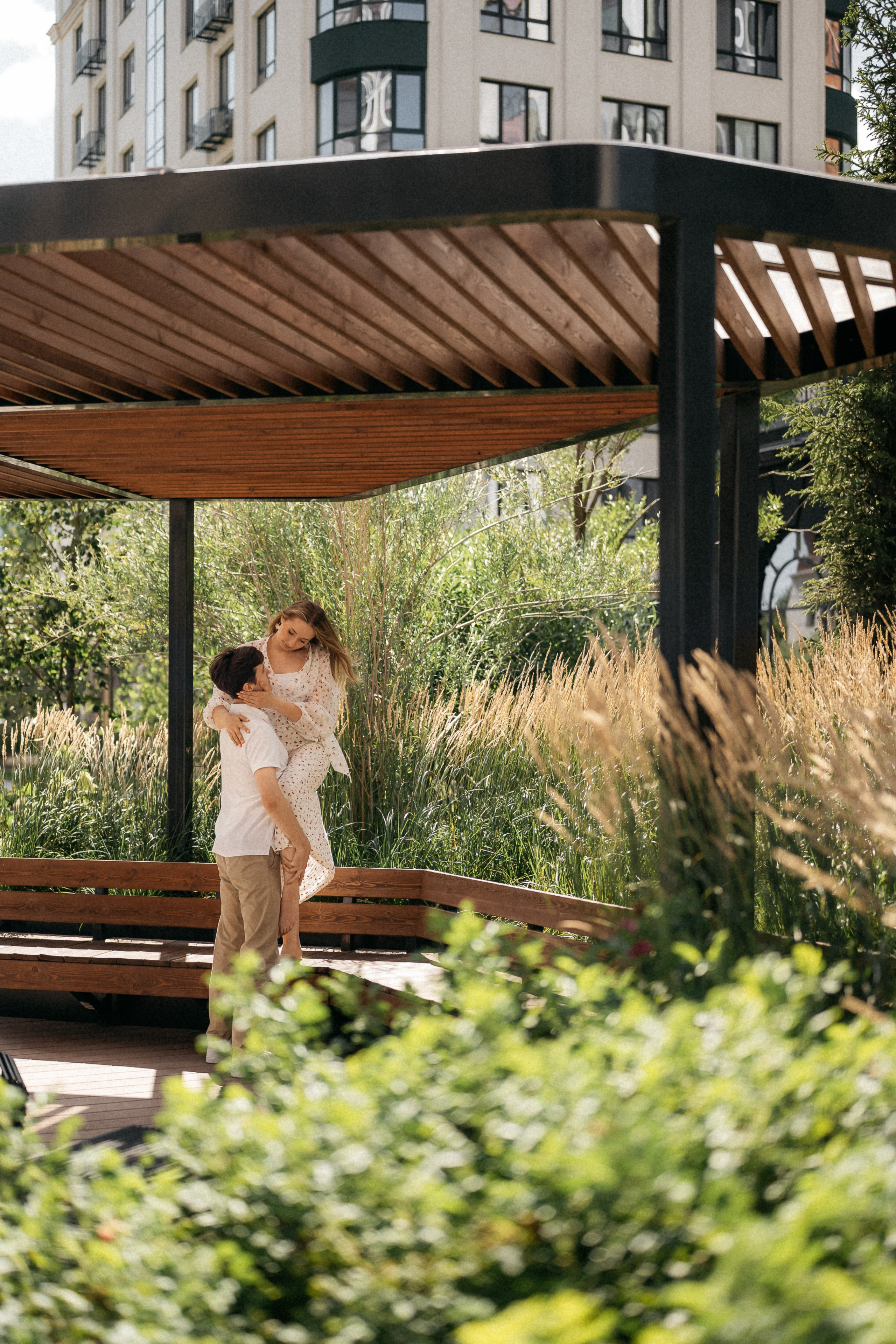 Лавстори Антон и Алёна. Коммерческий фотограф в Тюмени Урванцев Борис