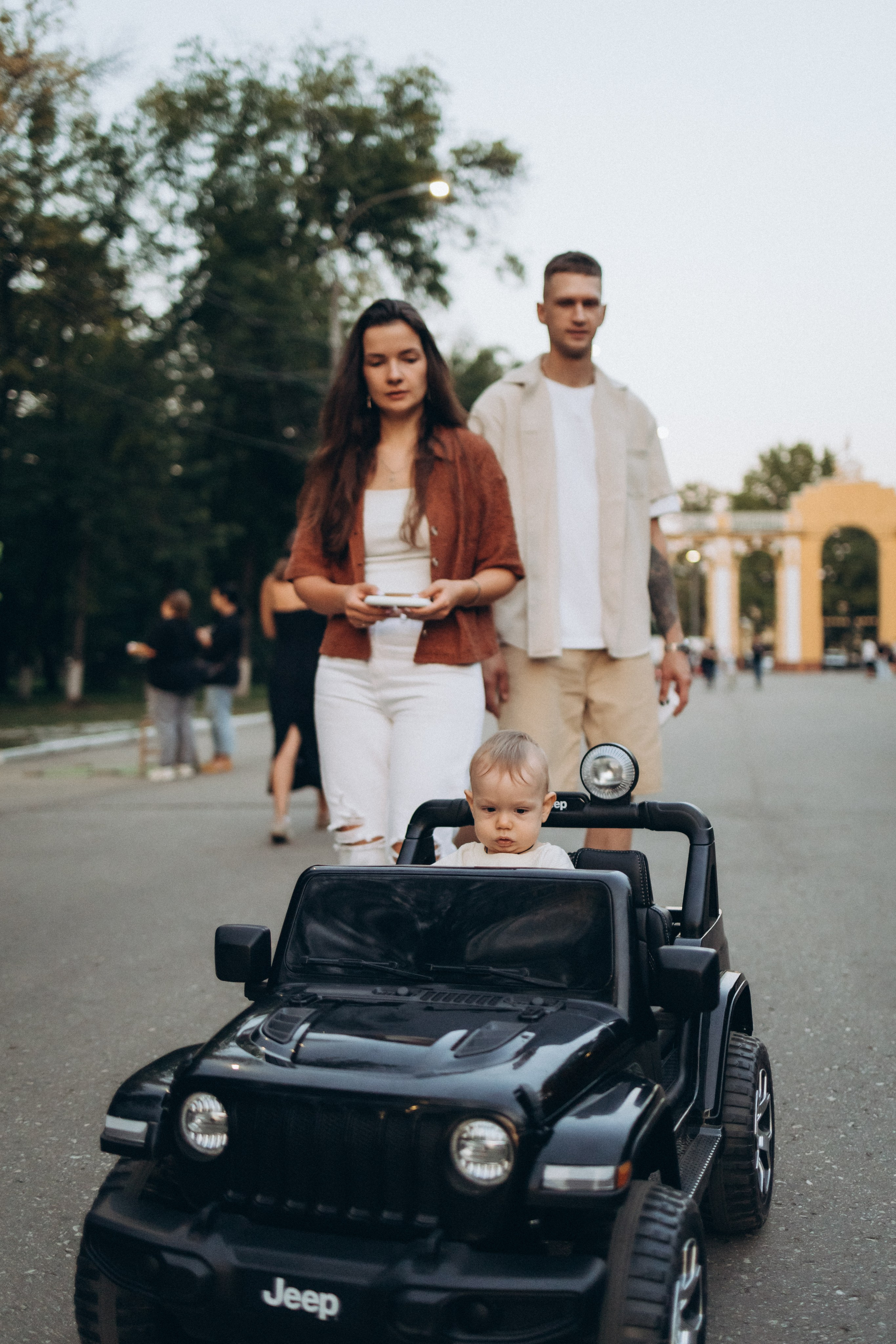 Марина, Семён, Арсений, Артём. Фотограф Нижний Новгород