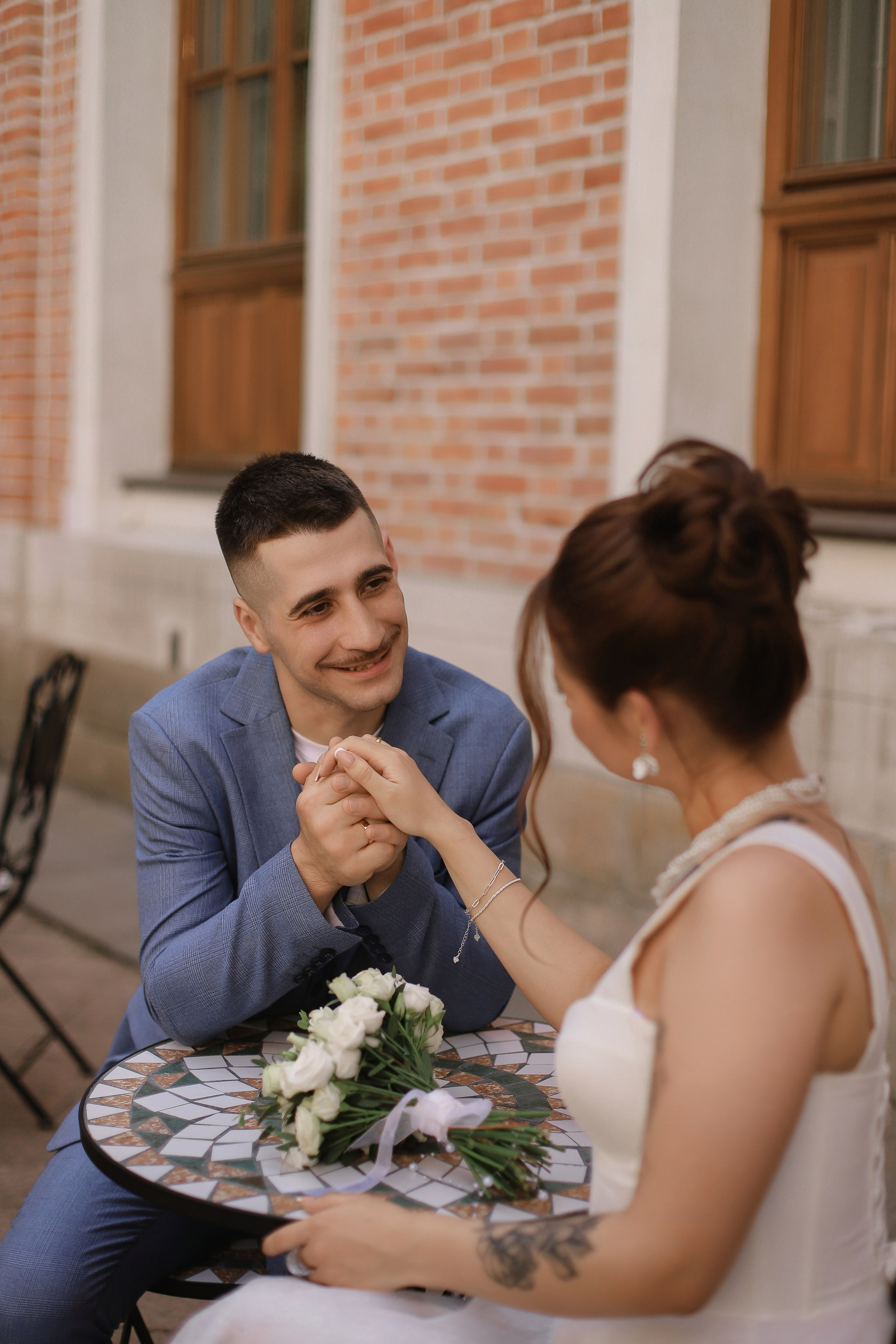 Сергей и Дарья. Свадебный, семейный и детский фотограф в Люберцах Зайцева Анастасия