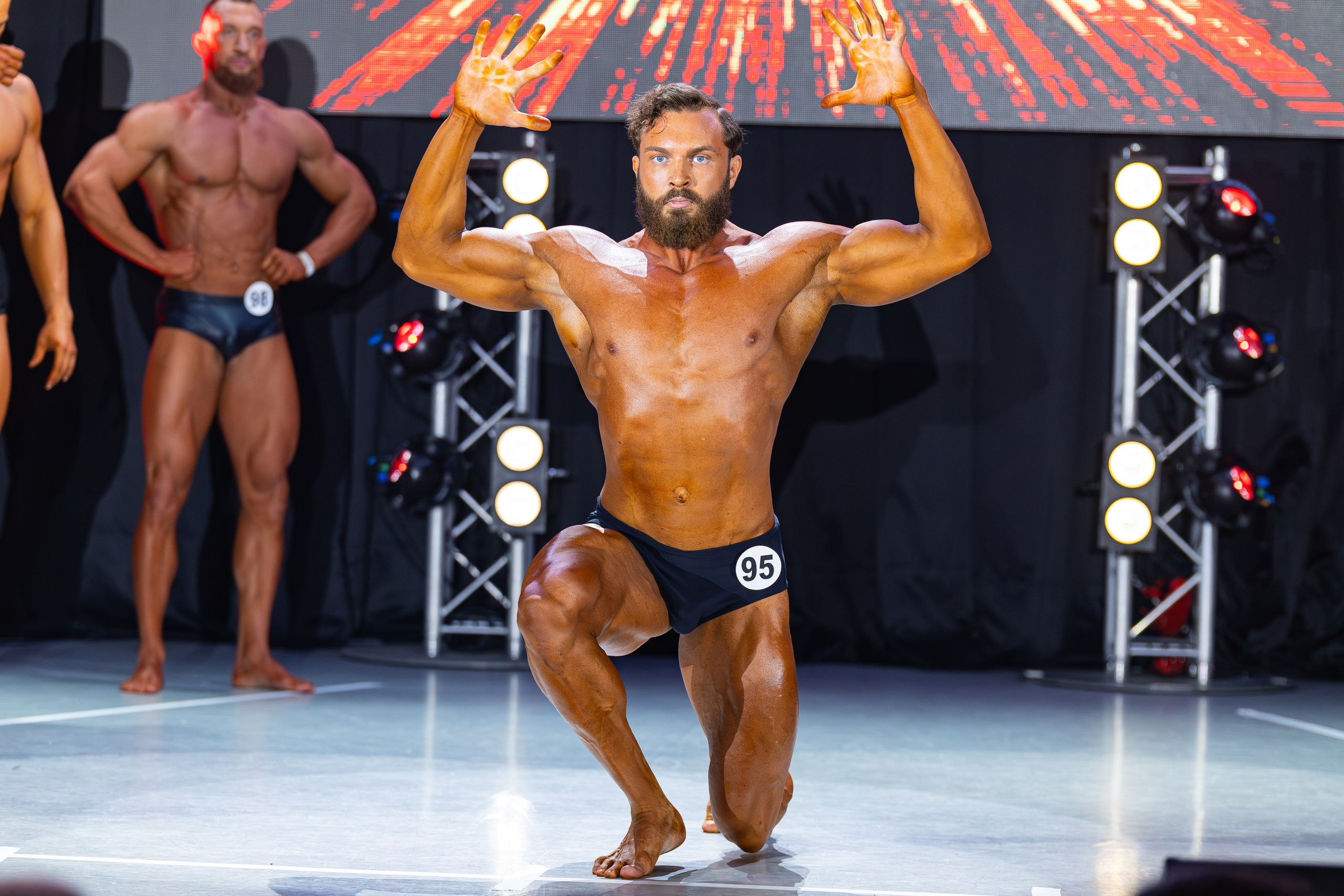 Кубок Новосибирска по бодибилдингу. Фотограф Александр Поздняков  Новосибирск