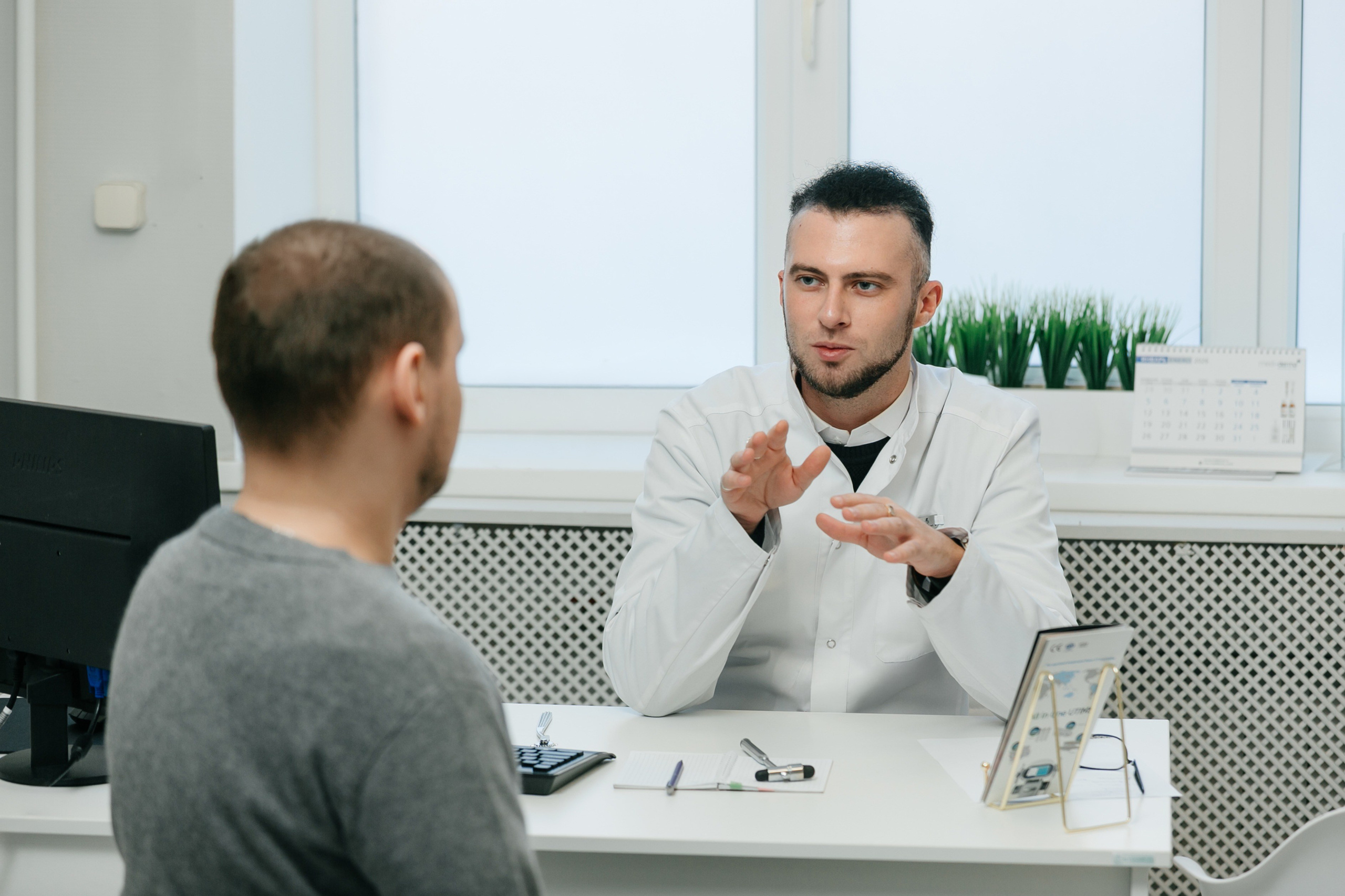 Контент фотосъемка медицинской клиники. Фотограф в Смоленске Михаил Буш