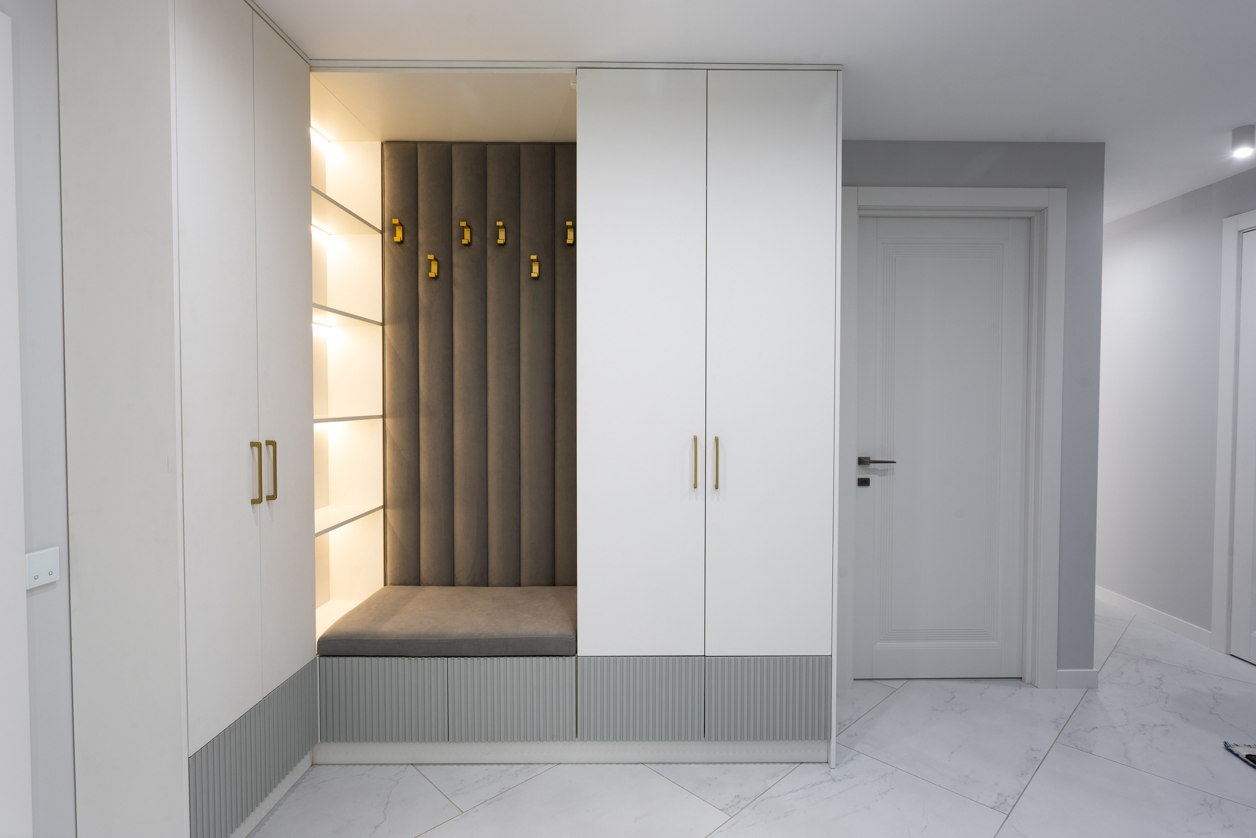 Фотосъемка квартиры после ремонта. Фотограф | Михаил Буш Смоленск