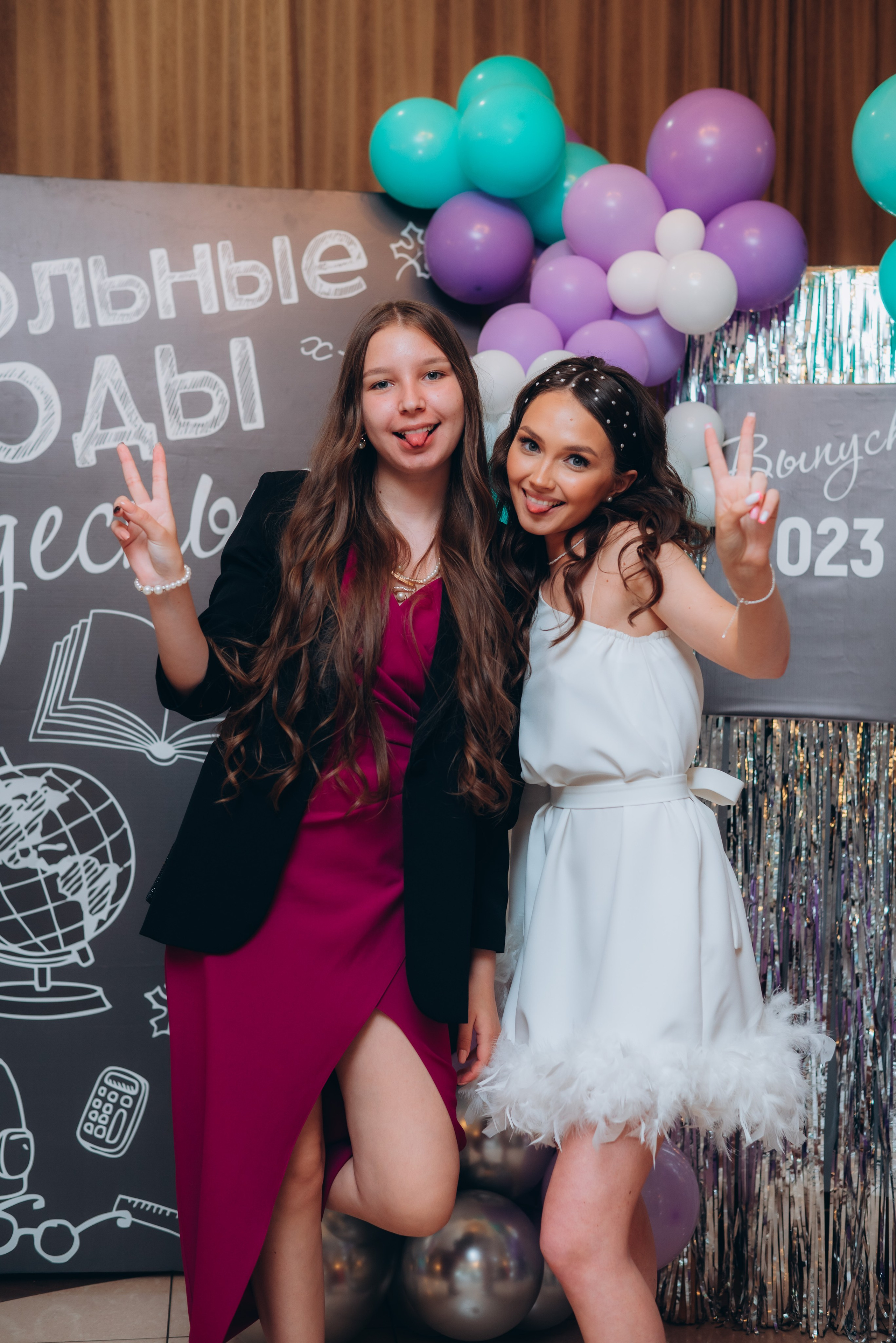 Выпускной. Фотографы Ивановы Краснодарский край