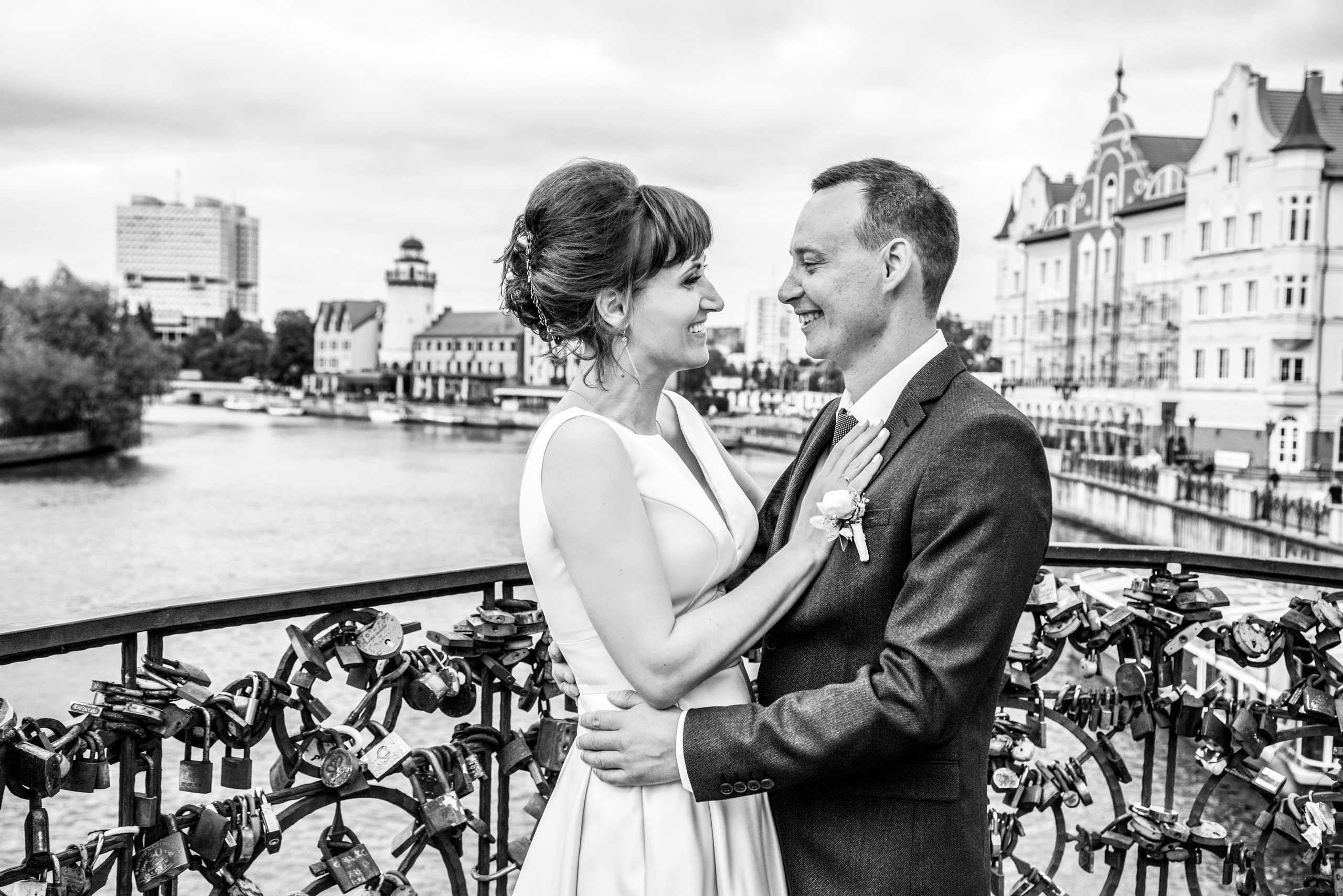 Свадебные фотосессии. Свадебный, семейный и детский фотограф в Калининграде Елена Кравцова