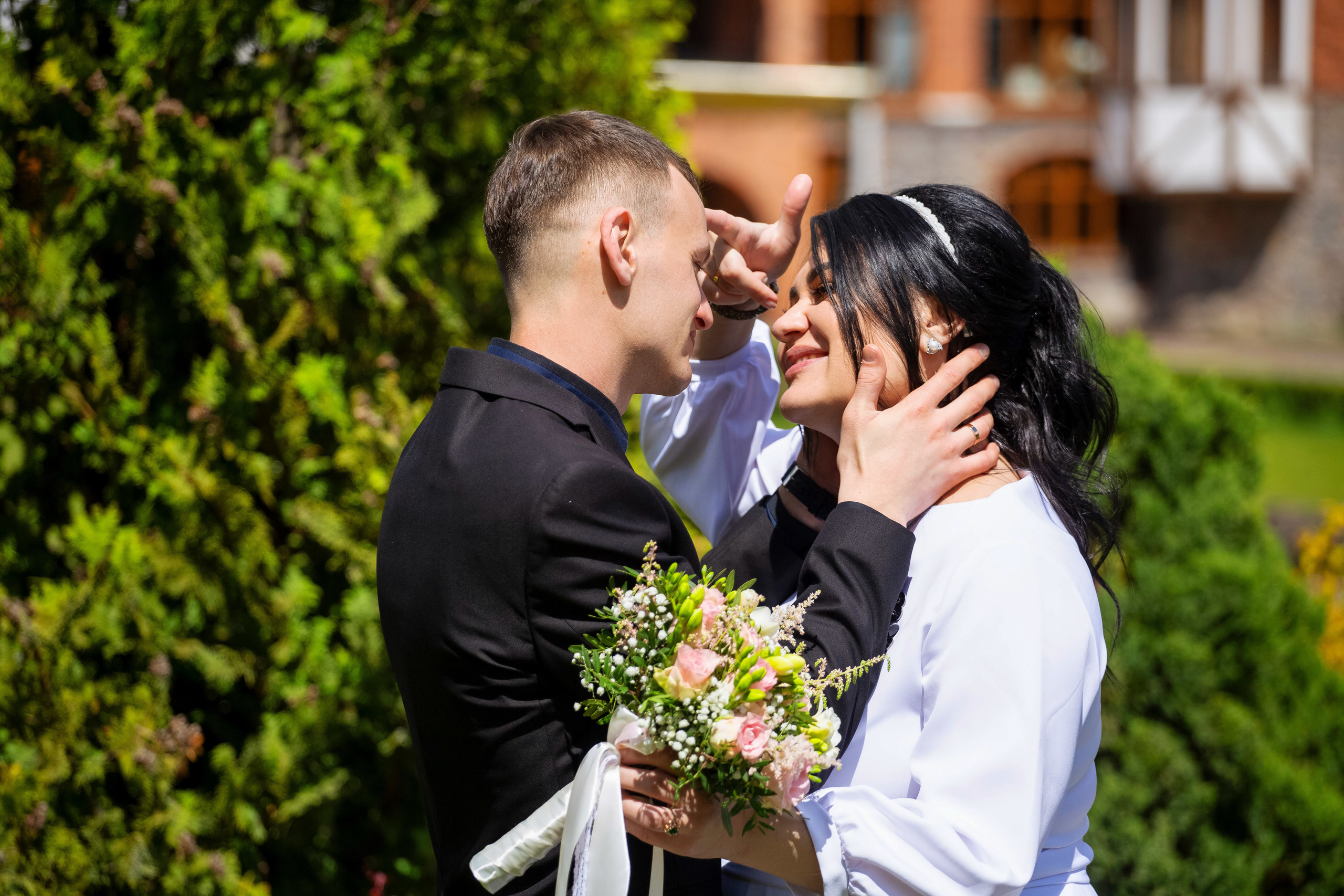 Свадебные фотосессии. Свадебный, семейный и детский фотограф в Калининграде Елена Кравцова