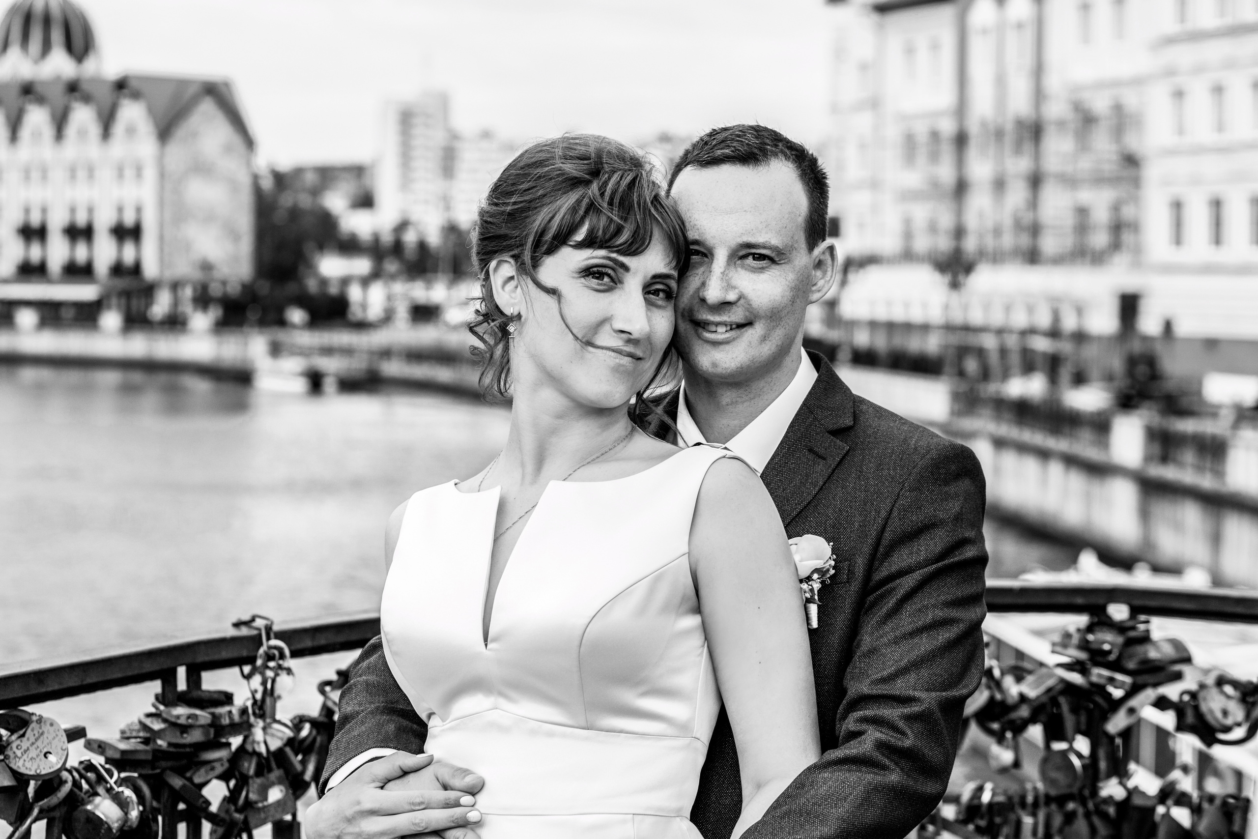 Свадебные фотосессии. Свадебный, семейный и детский фотограф в Калининграде Елена Кравцова