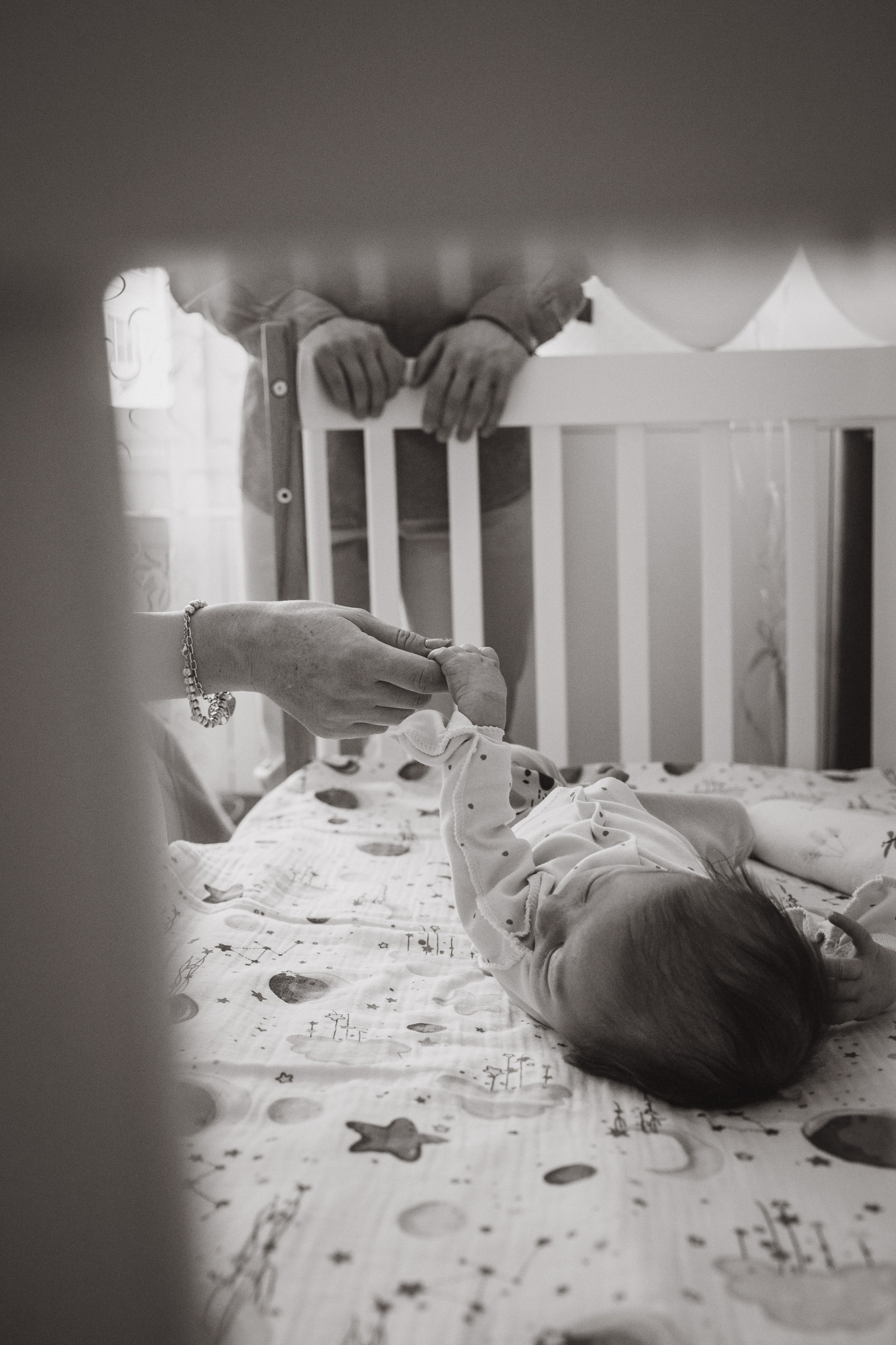 Александр, Мария и Павлуша