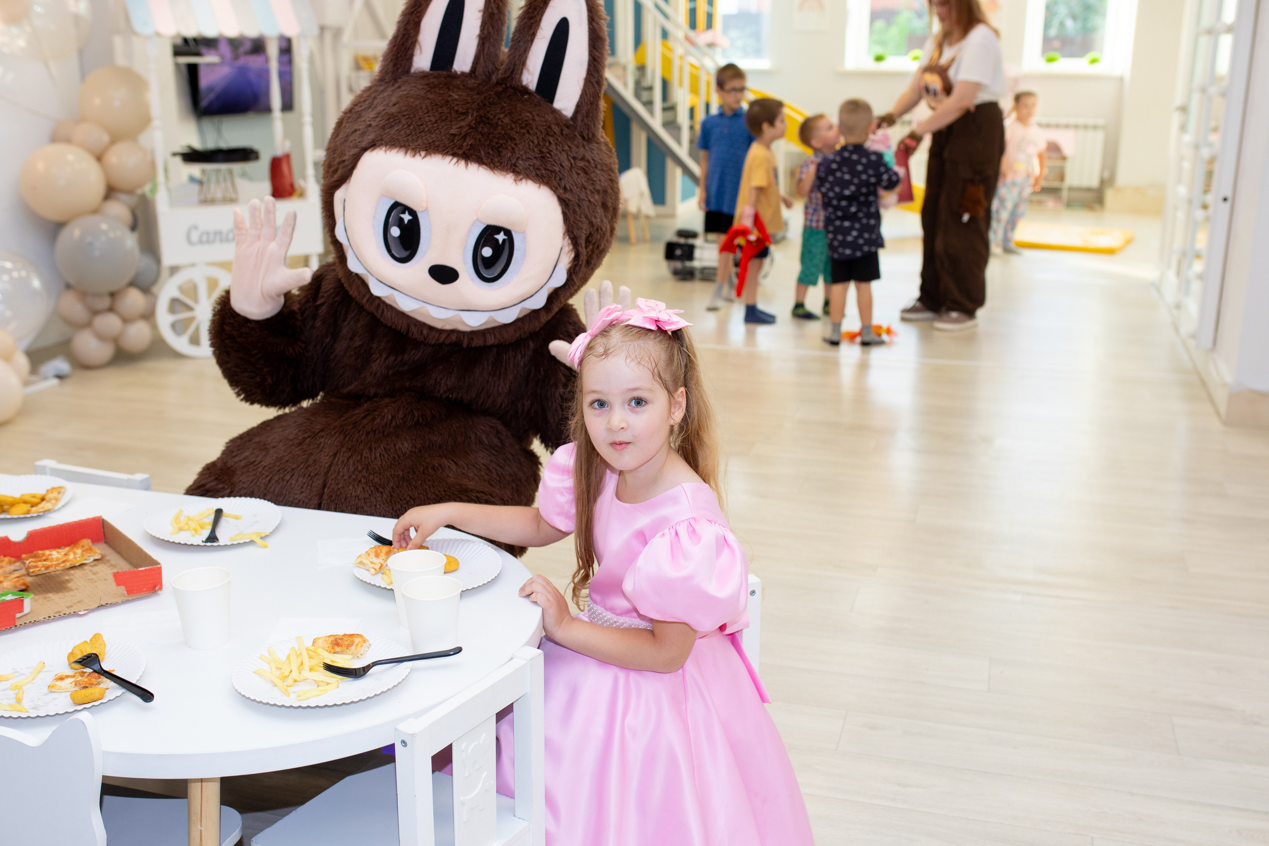 Доммик -Лабубу party. Фотограф в Новосибирске Ася Зверева