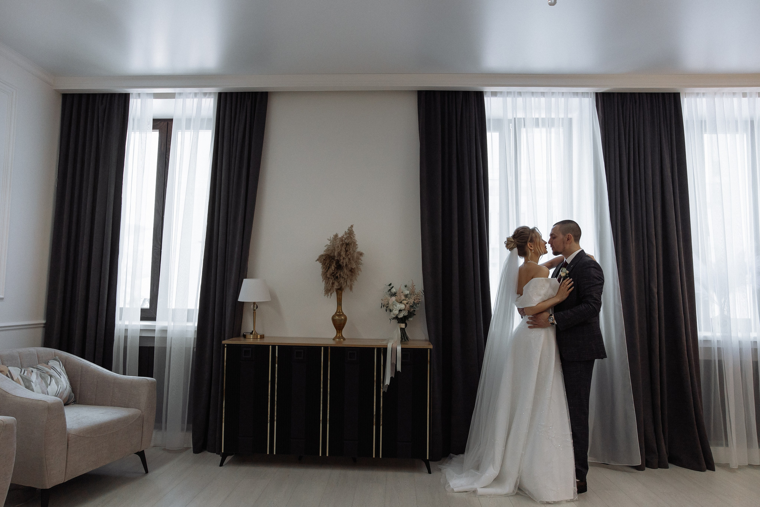 Никита и Яна 20.07. Фотограф Норильск, Москва