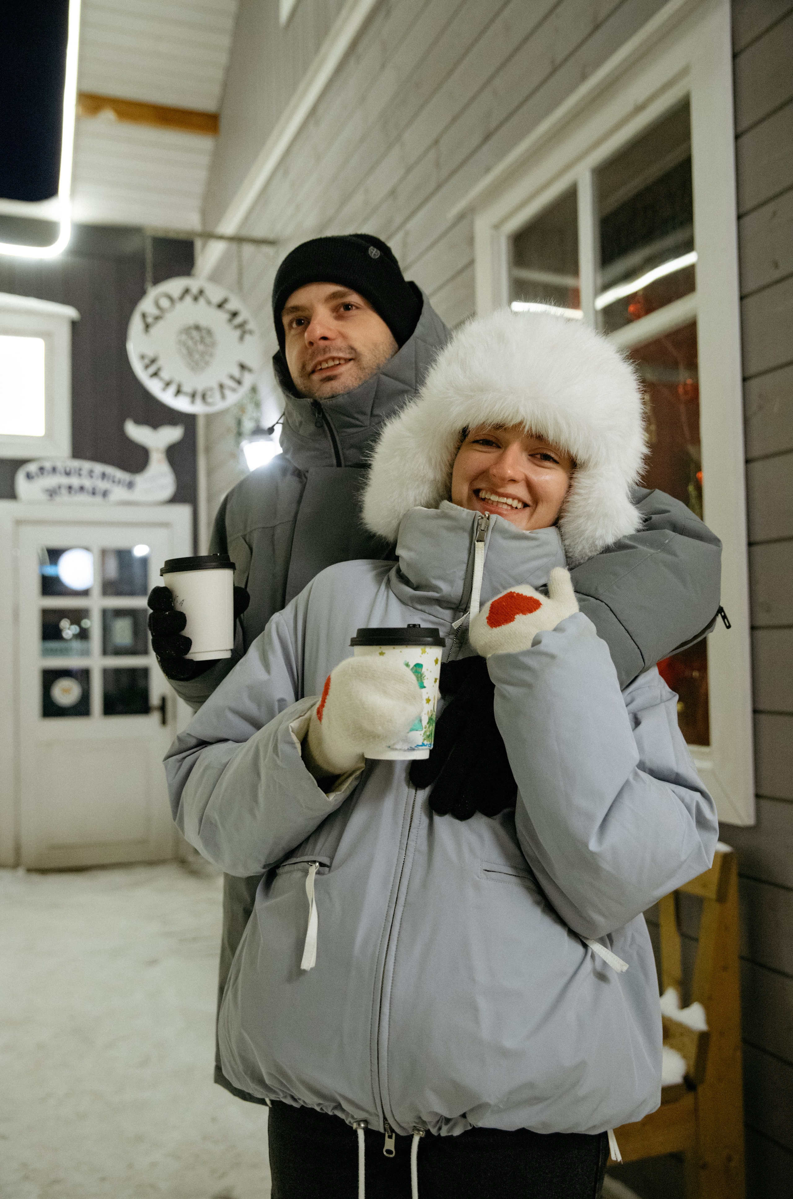 Арсений и Евгения. Фотограф в Выборге | Юлия Басырова