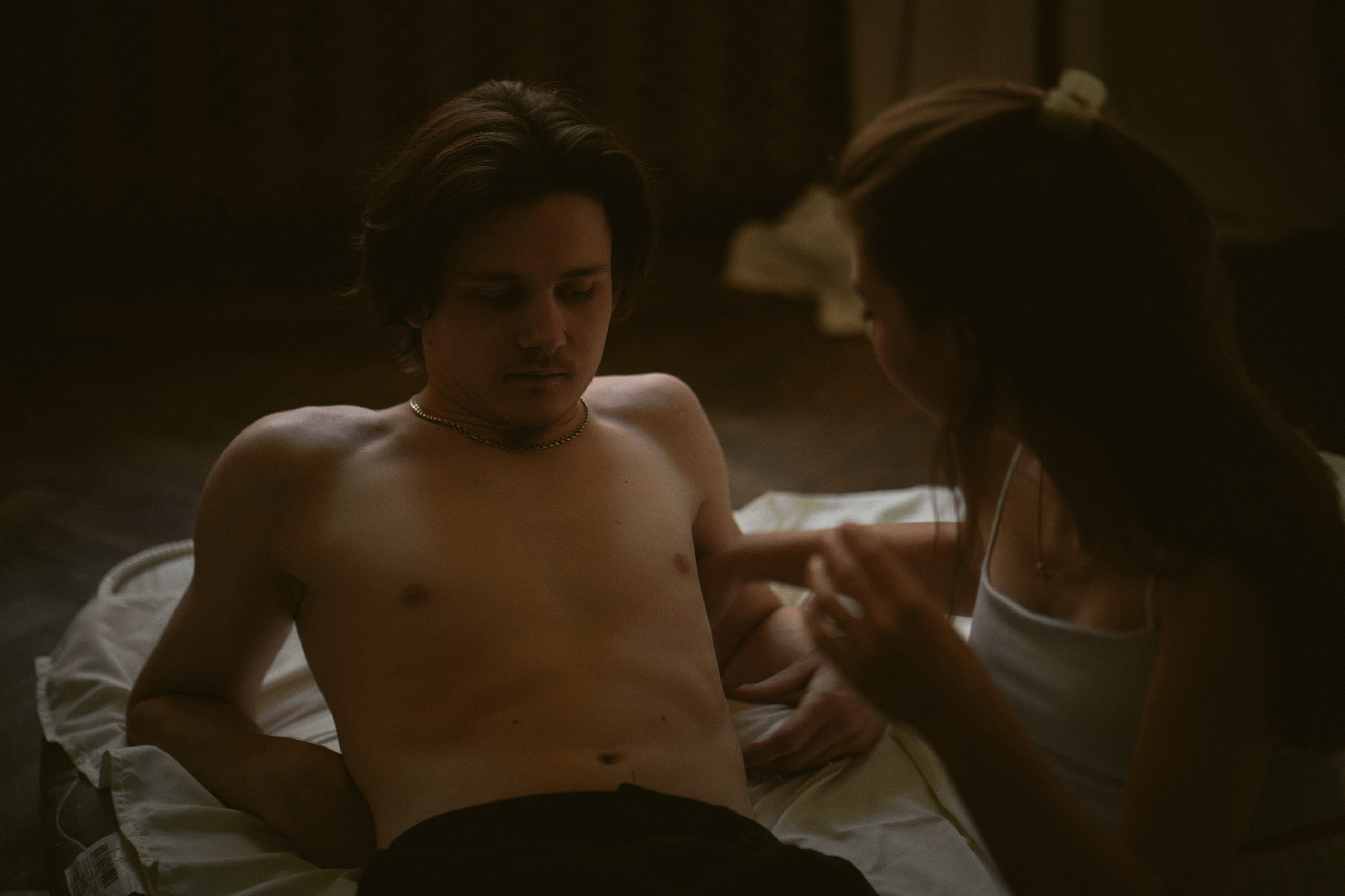 Даша и Даня. Фотограф в Санкт-Петербурге | Аня Маленчук