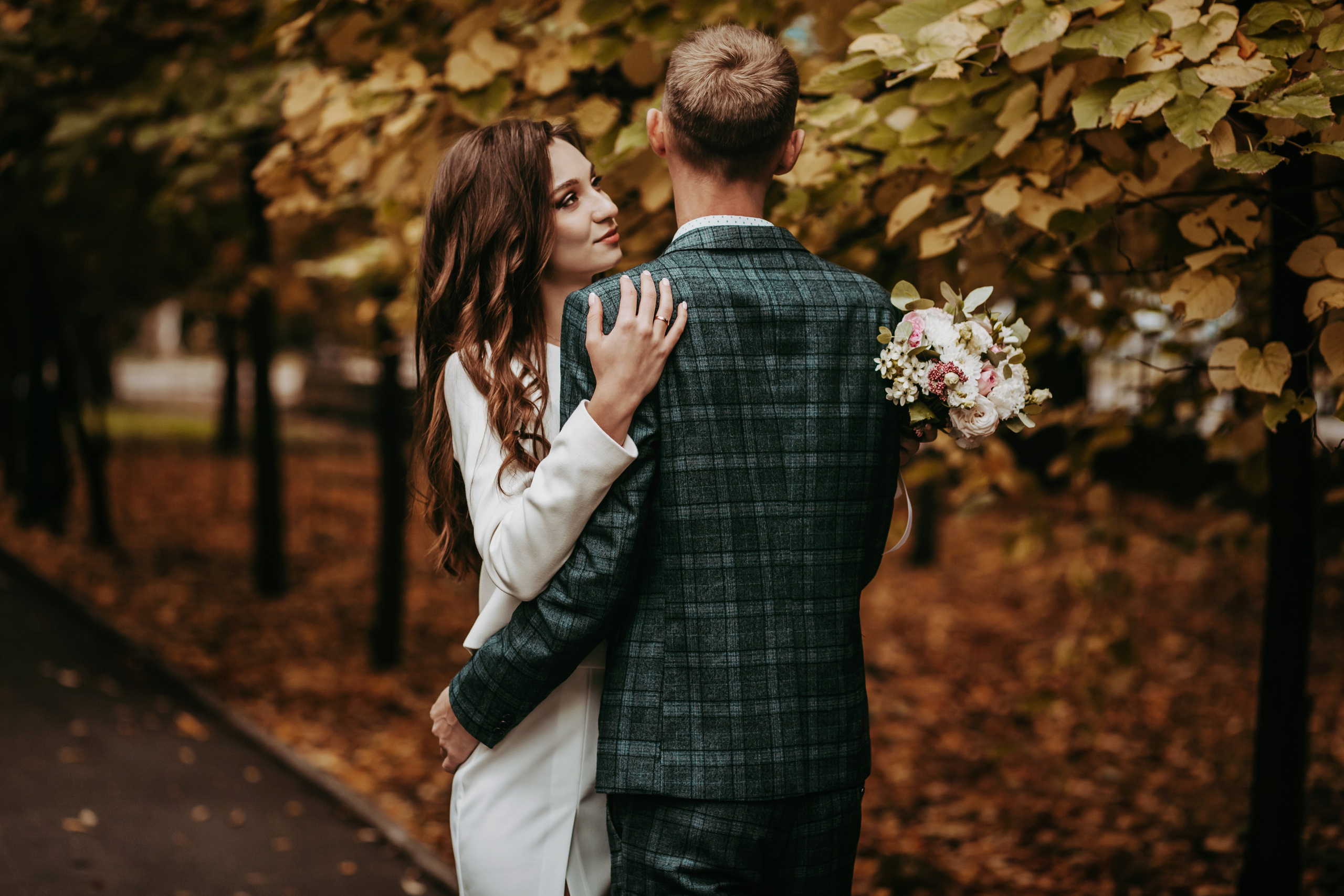 Алексей и Анастасия. Свадебный и женский фотограф в Сочи, Саратове Инга Лески