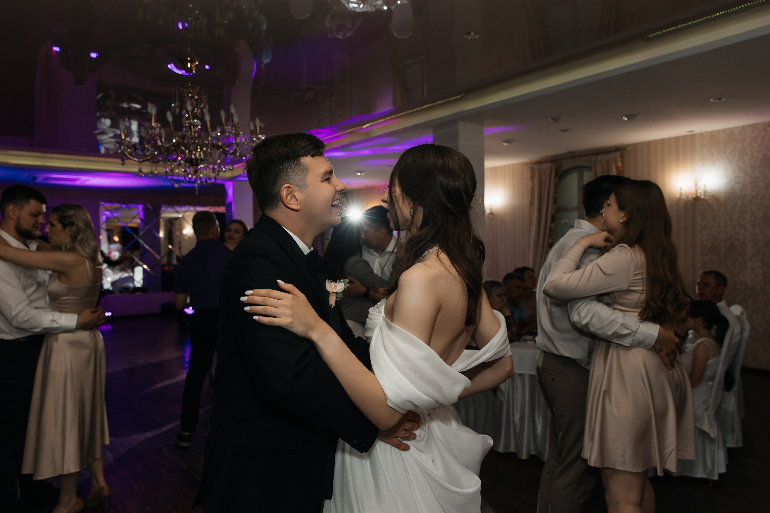 Алина и Дмитрий. Свадебный фотограф Красноярск — Кристина Ива