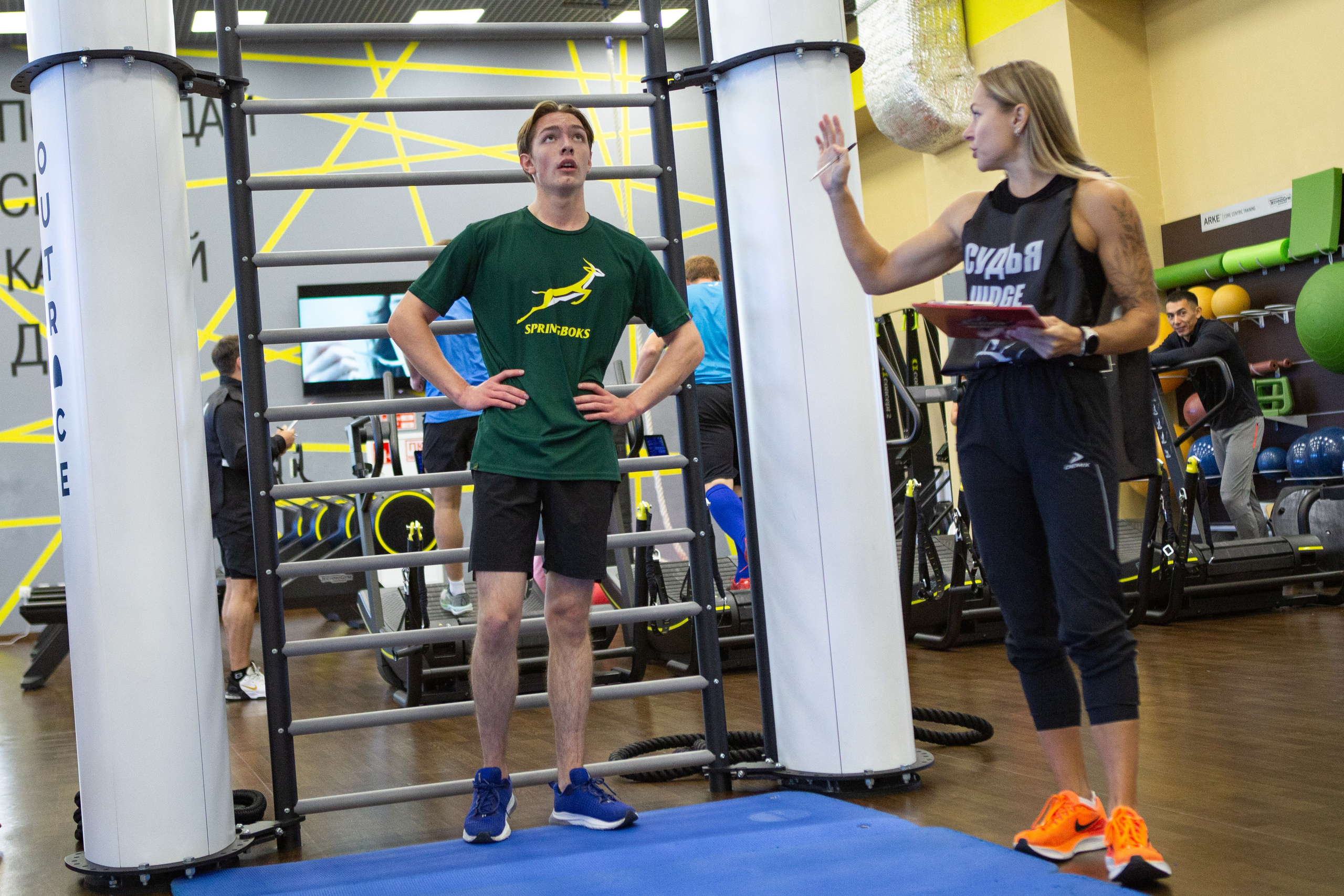 OCR Indoor Light. Кутузов Евгений Фотограф в Южно-Сахалинске