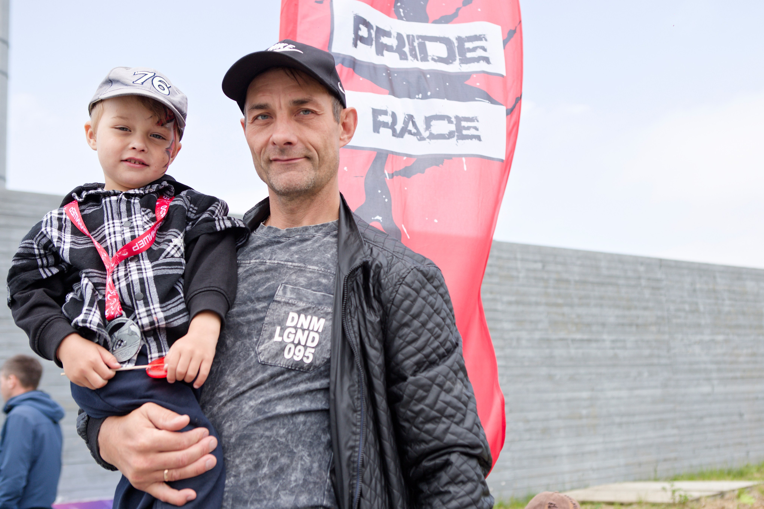 Pride kids. Кутузов Евгений Фотограф в Южно-Сахалинске