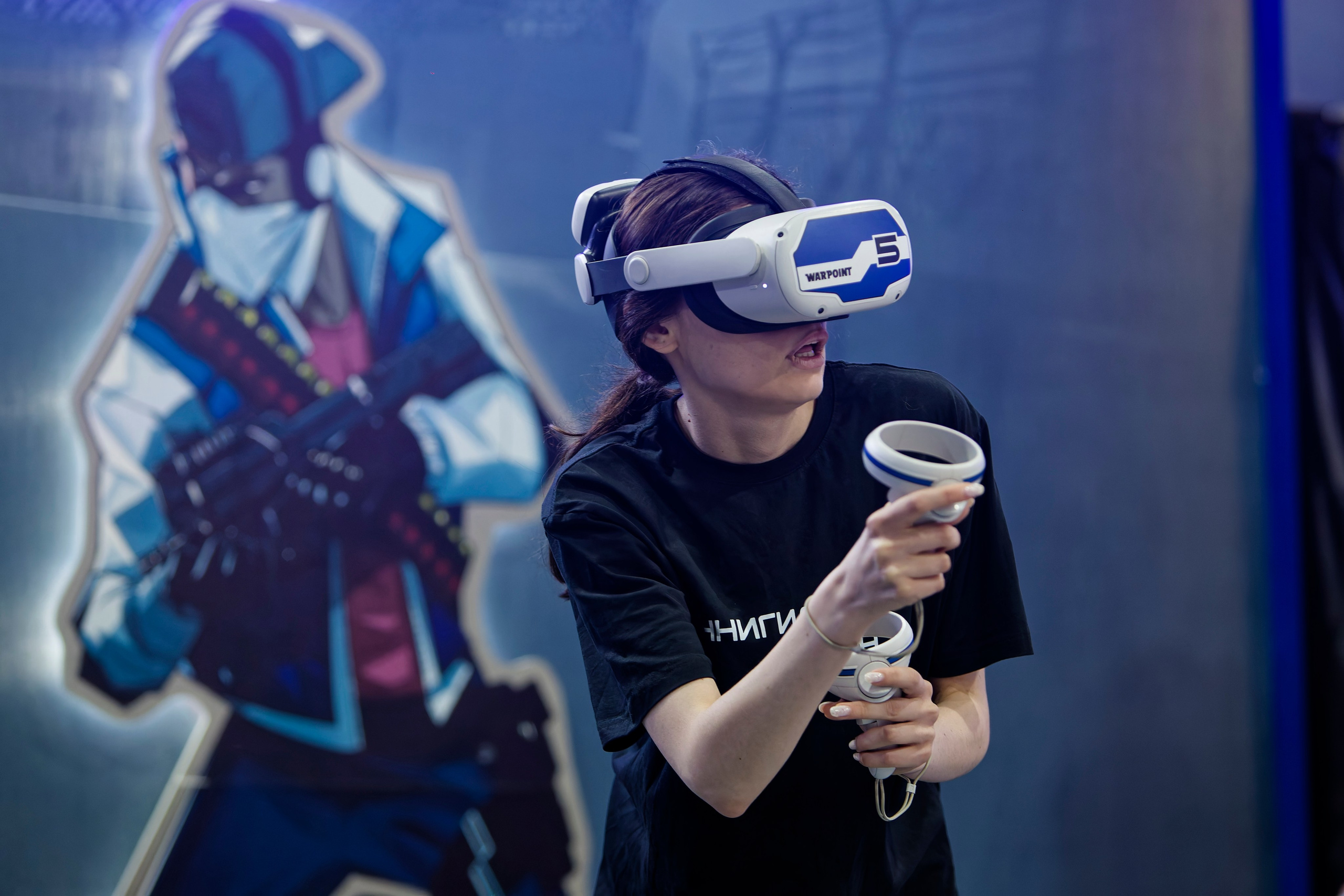 Турнир Warpoint battle, 2 сезон. Кутузов Евгений Фотограф в Южно-Сахалинске