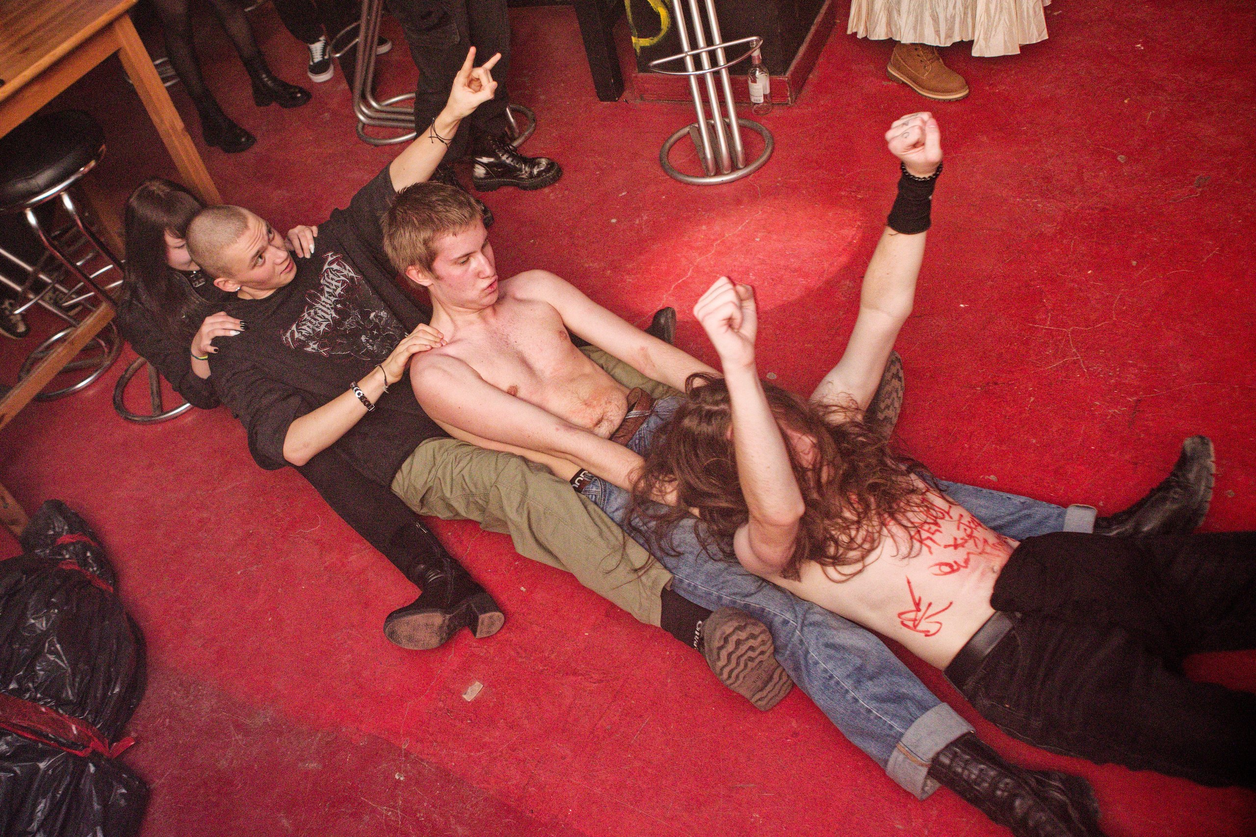 День Рождения «Тромбона», оба дня. Кутузов Евгений Фотограф в Южно-Сахалинске