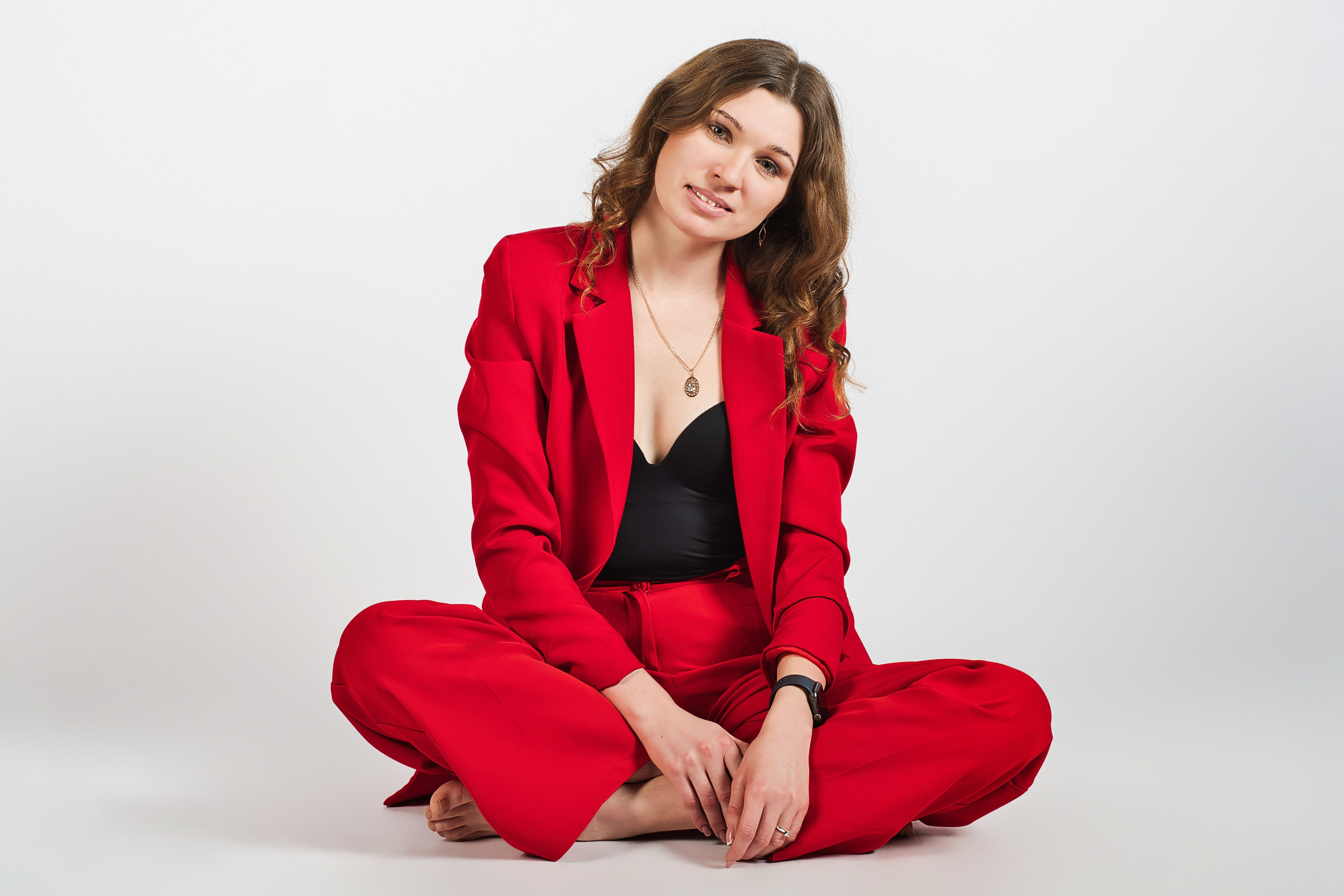 Людмила. Фотограф Денис Кривопусков