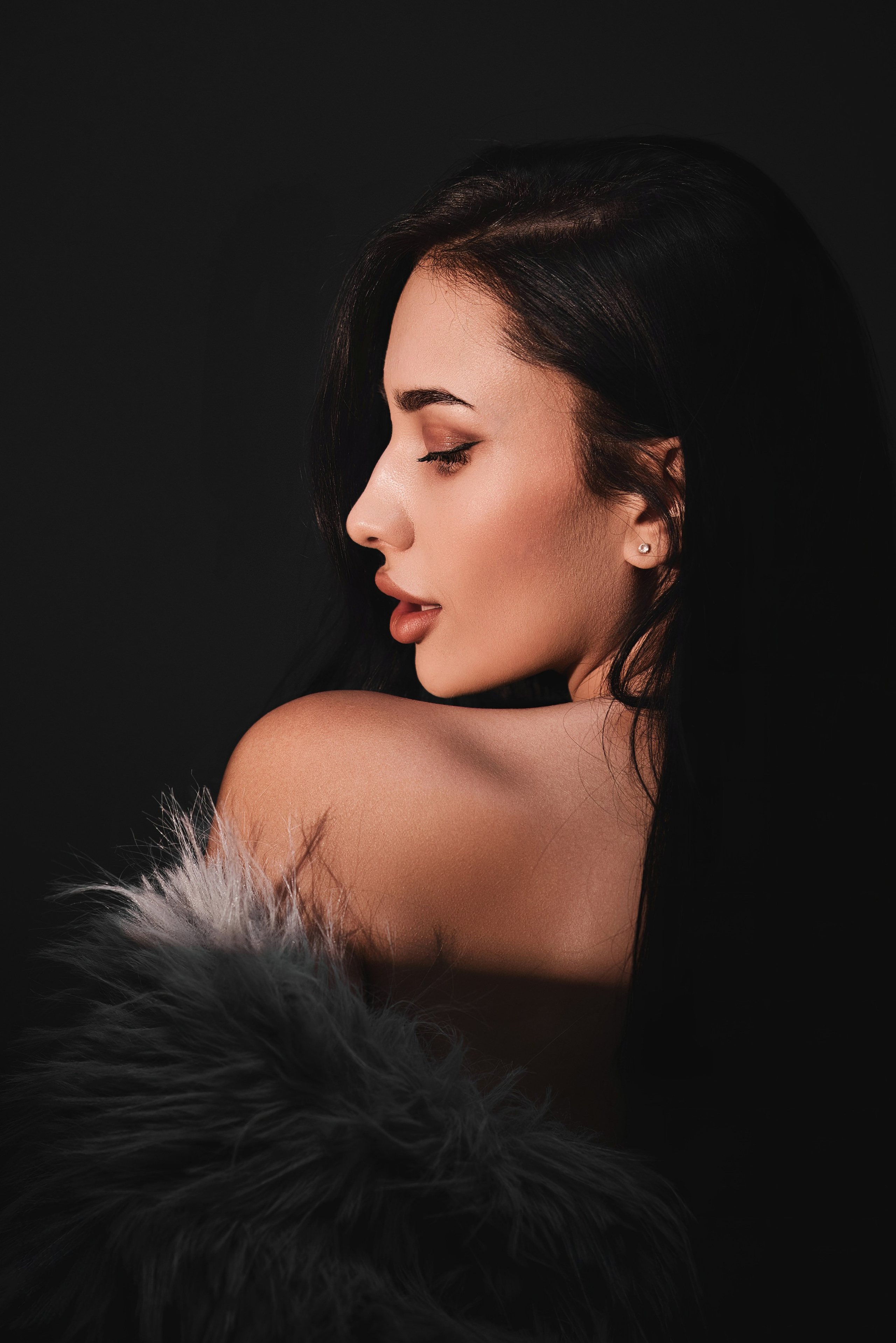 Дарина. Фотограф Денис Кривопусков